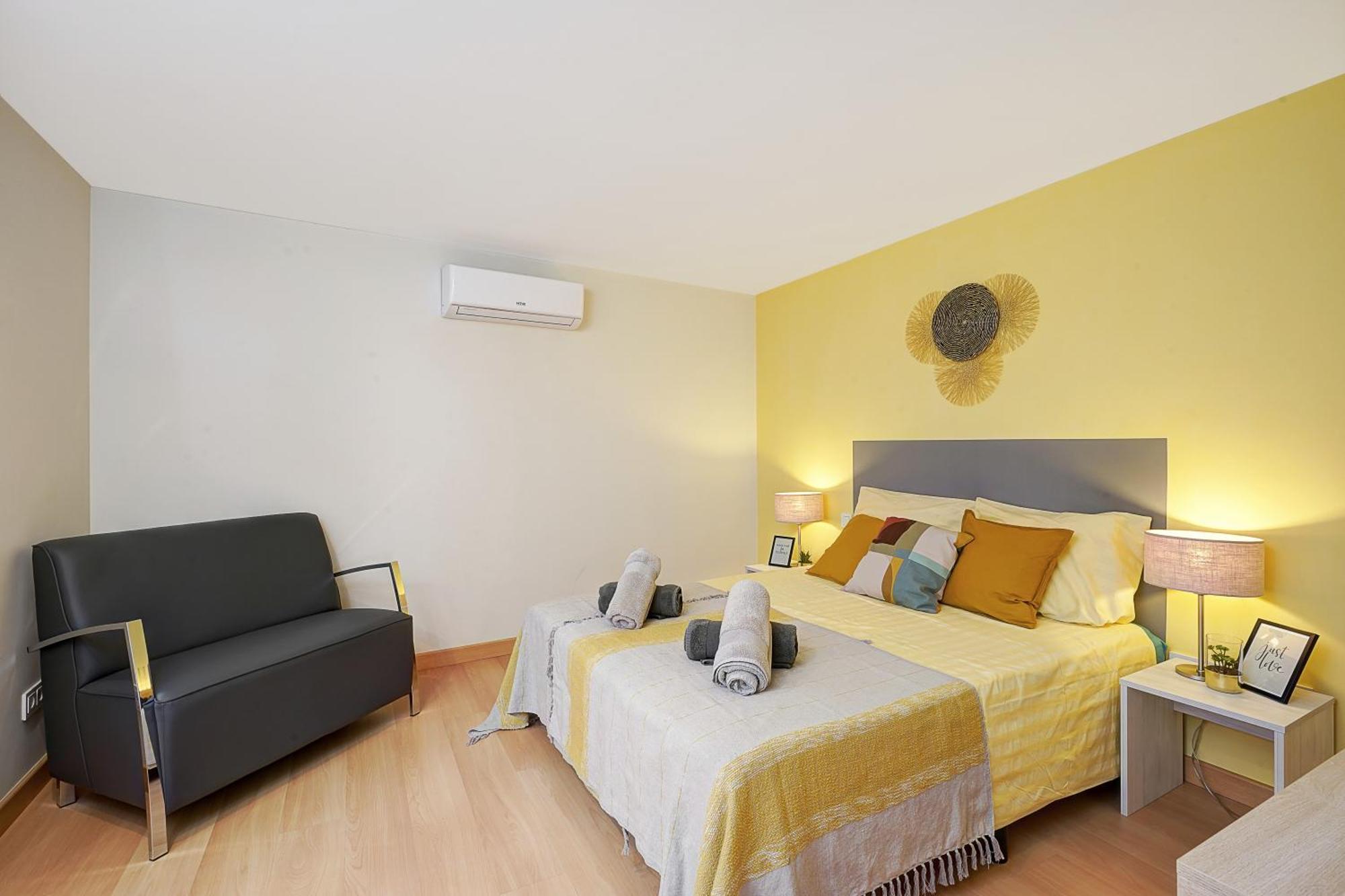 Apartamento Premium de 1 dormitorio