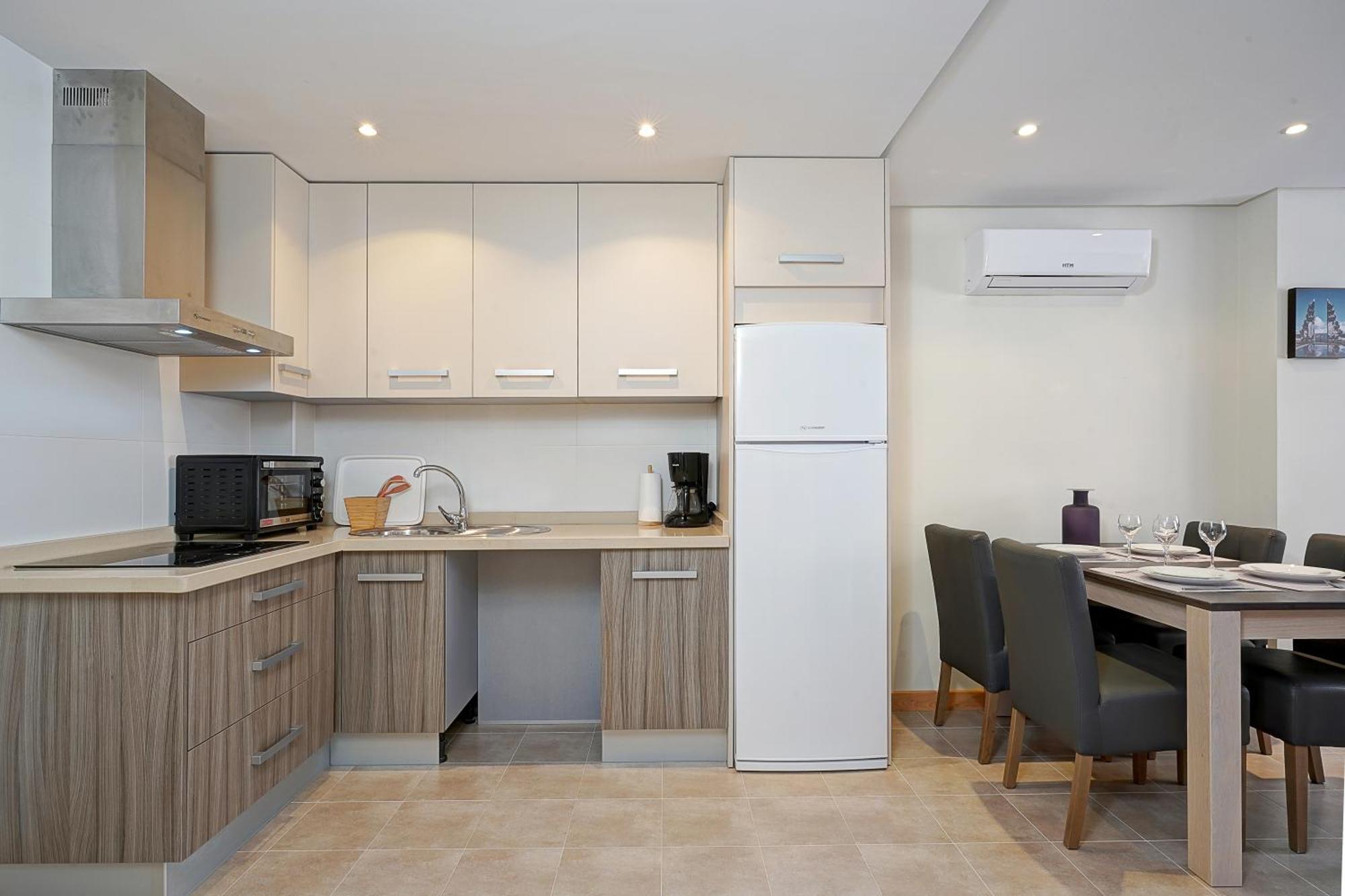 Apartamento Familiar de 2 dormitorios