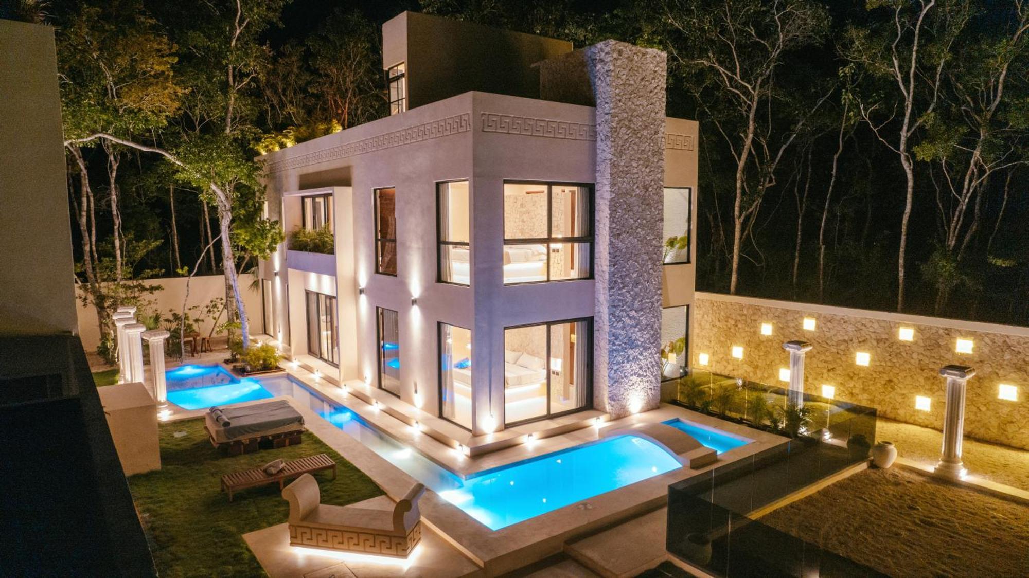 Villa