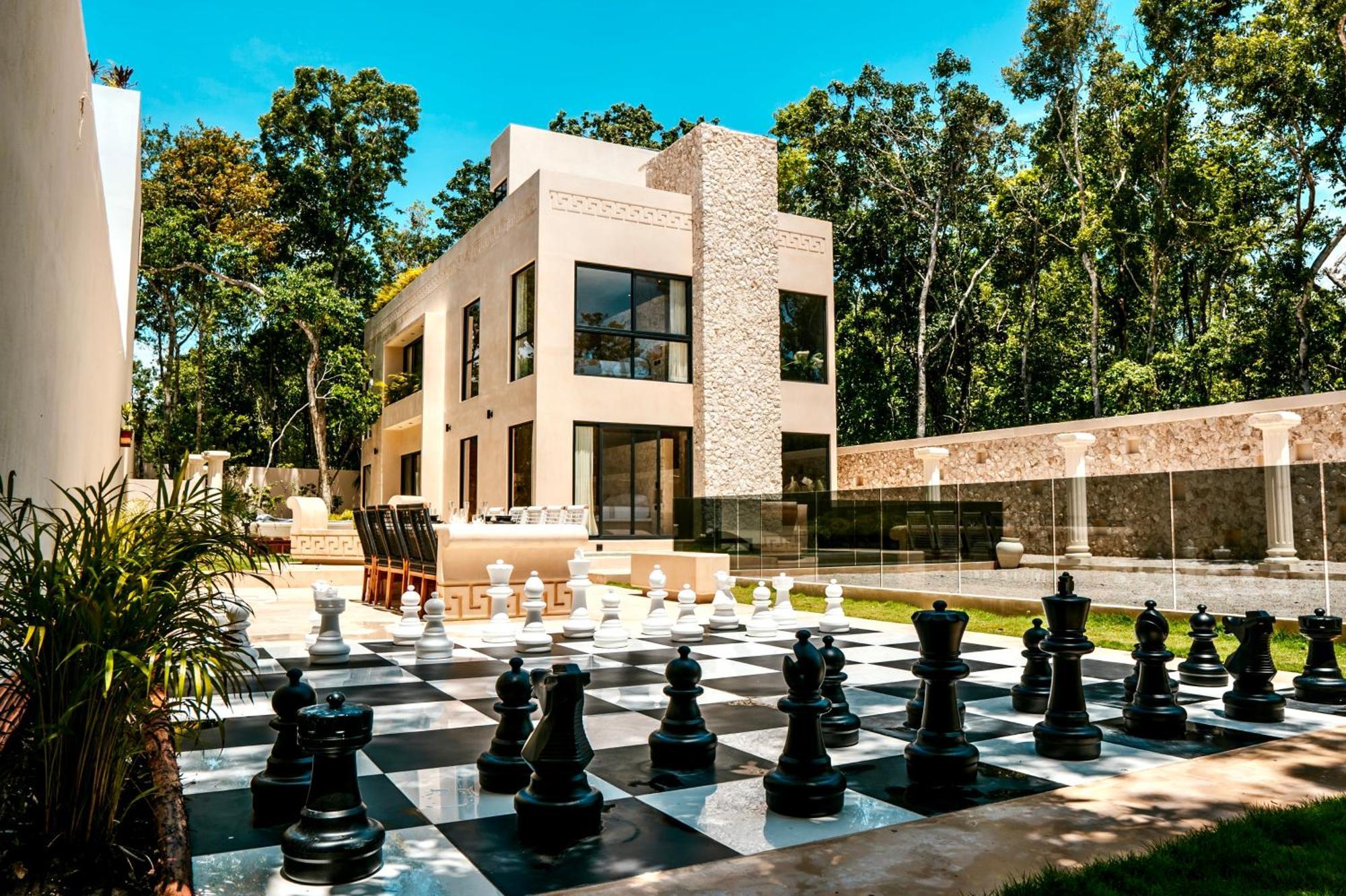 Villa