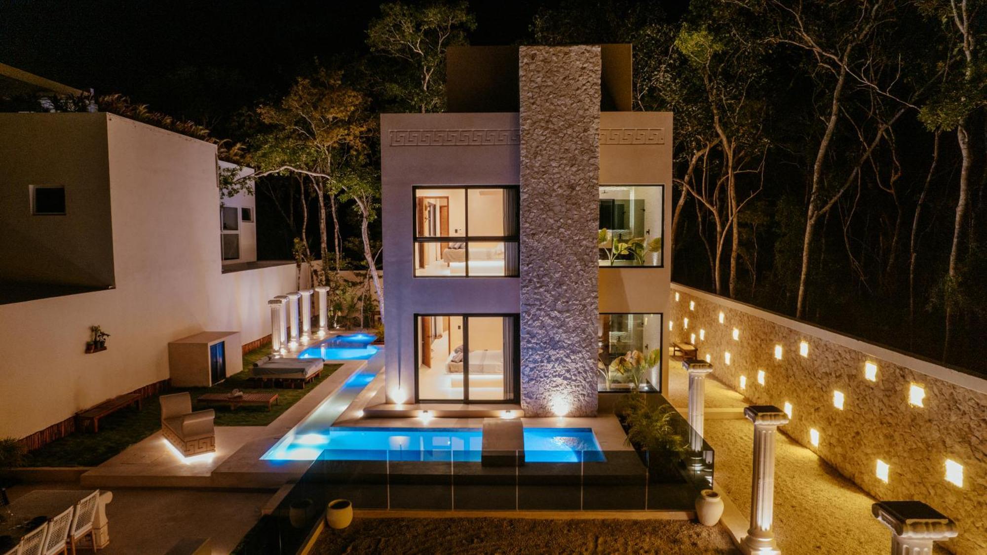 Villa