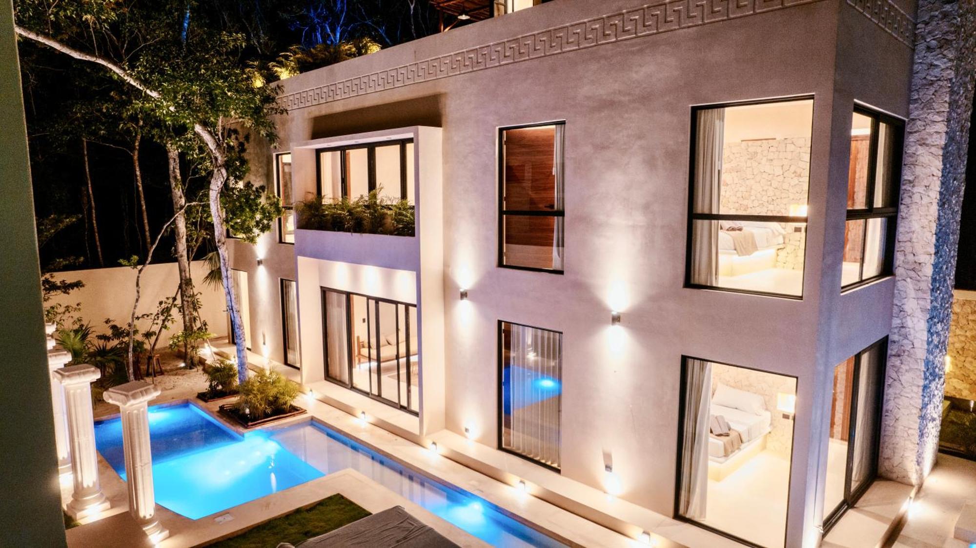 Villa
