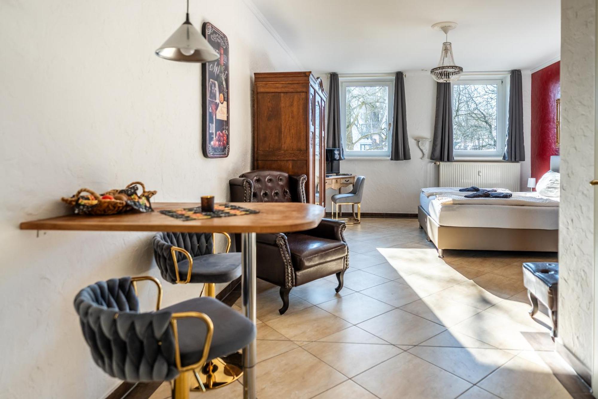 Apartment Heino