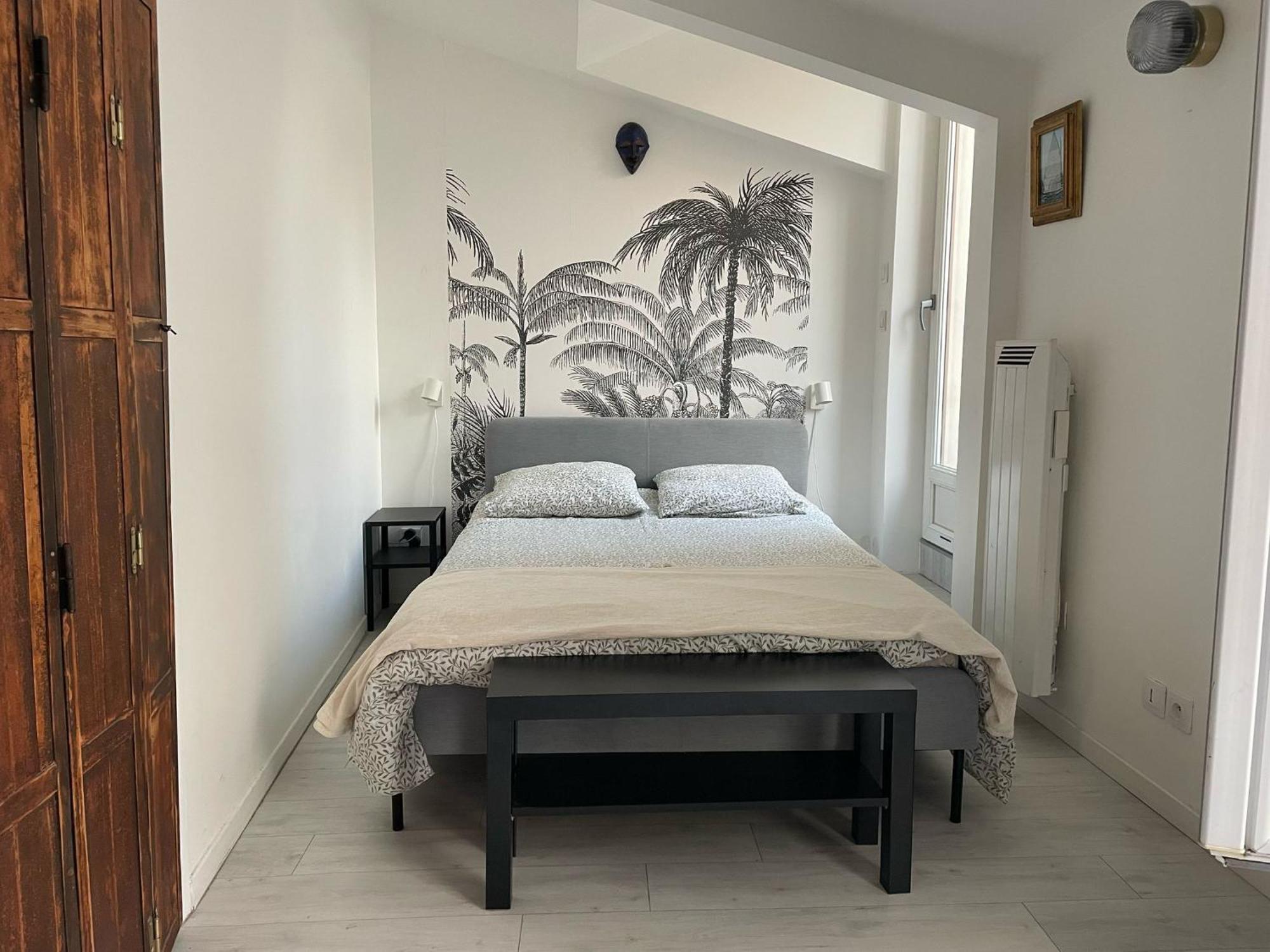 Apartment Terrace