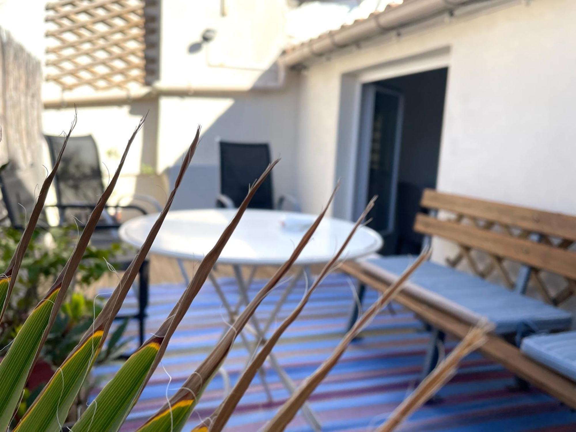 Apartment Terrace
