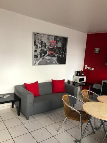 Apartment Ground Floor