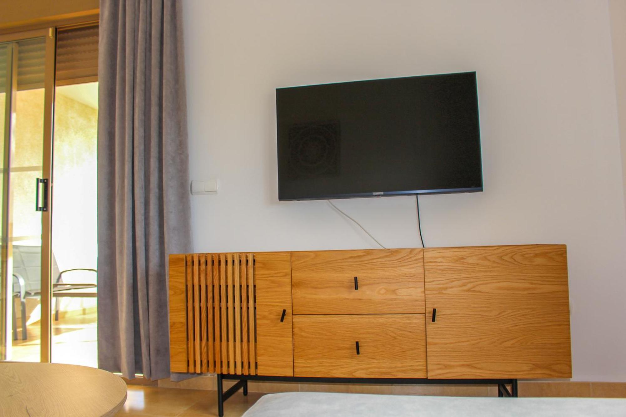 Two-Bedroom Apartment Silver