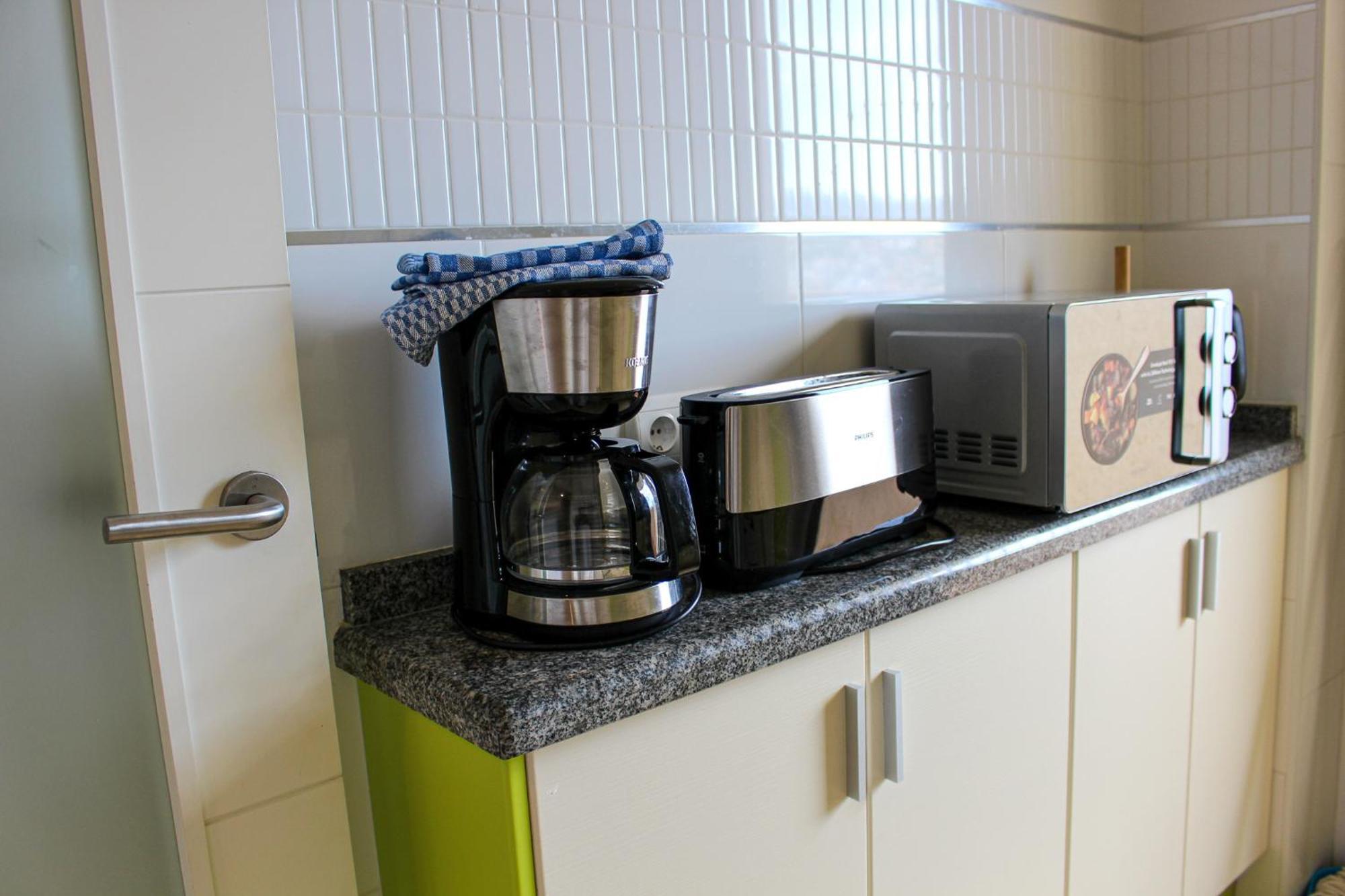 Two-Bedroom Apartment Silver