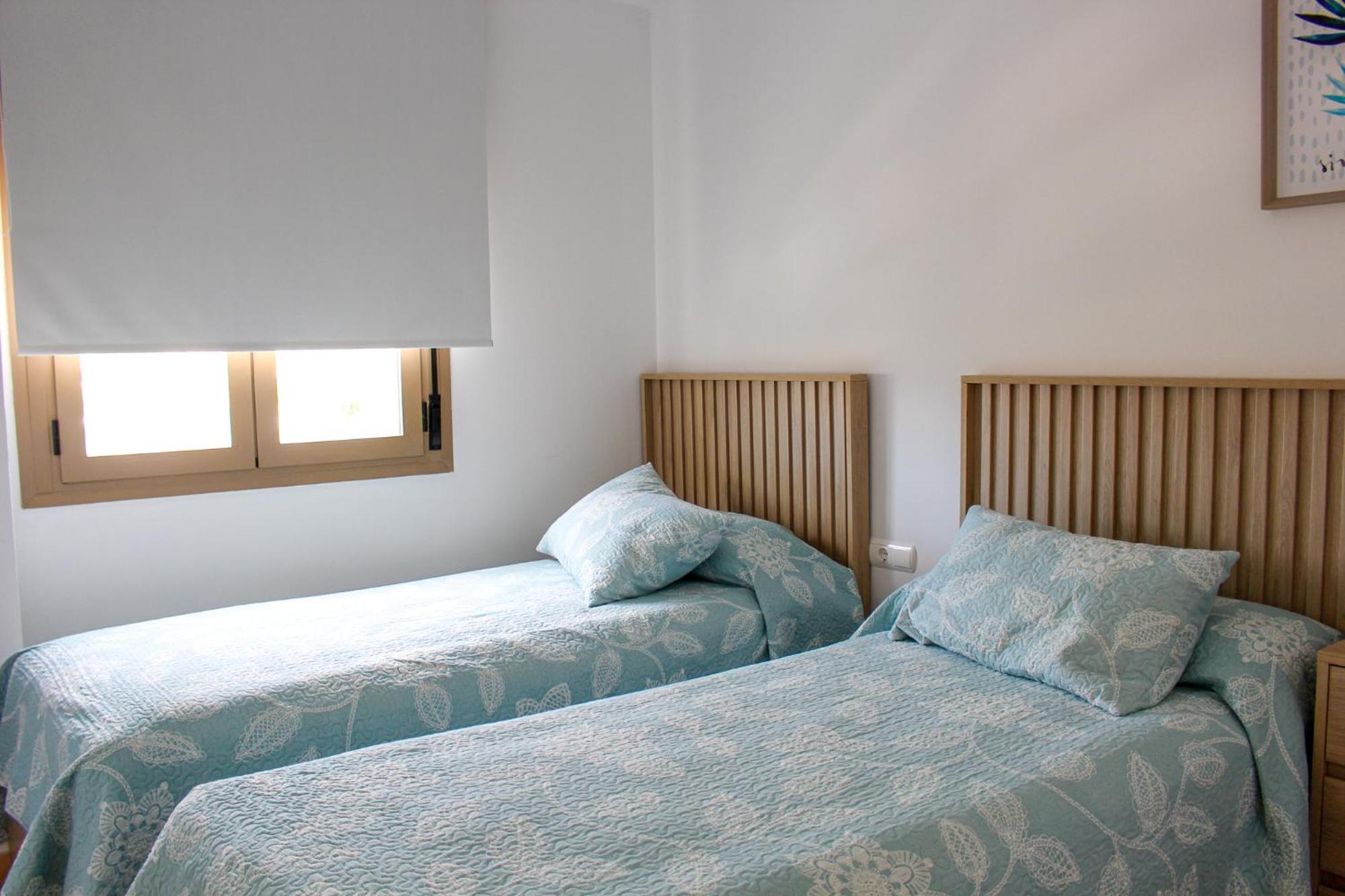 Two-Bedroom Apartment Silver