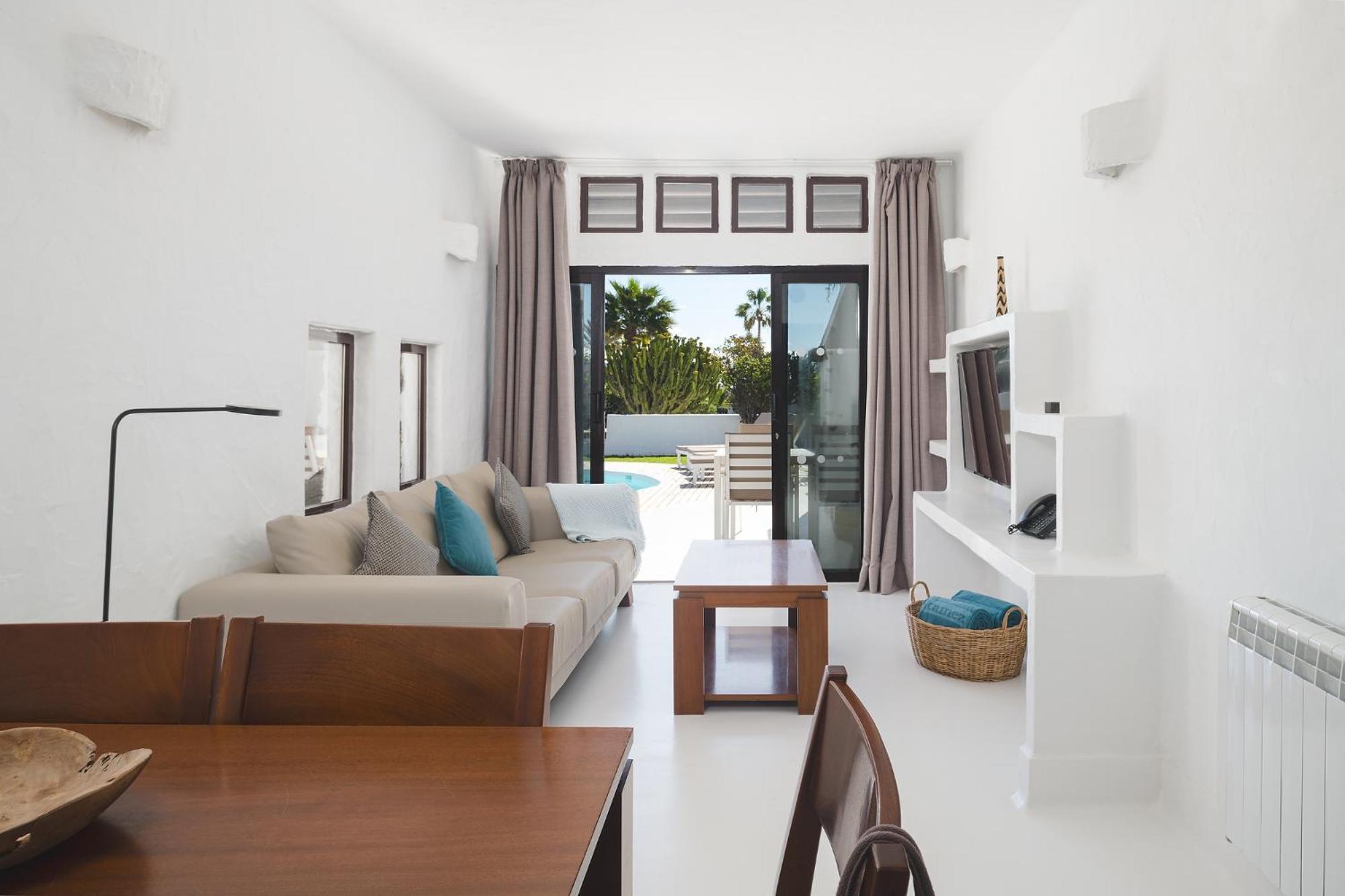 Three-Bedroom Villa (Private Pool)