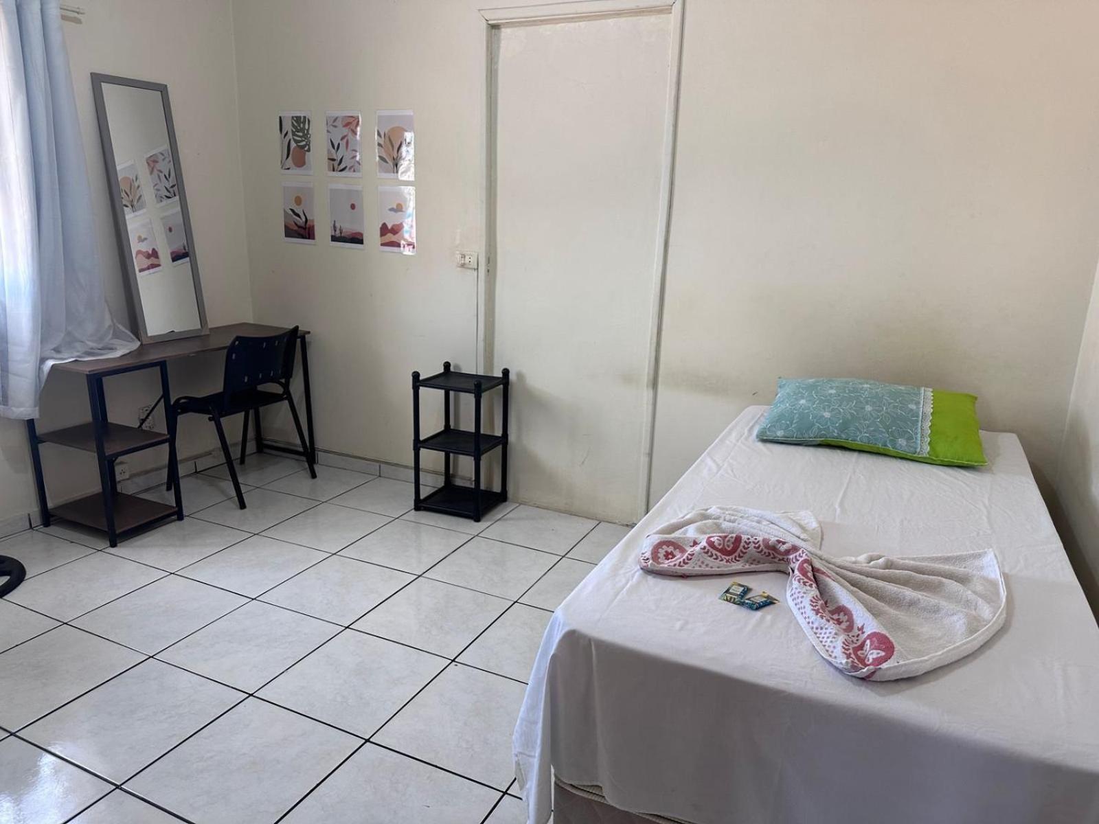 Budget Single Room