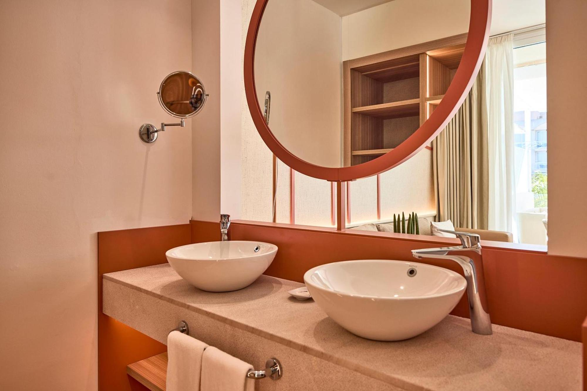 Junior Suite Private Terrace Plunge Pool