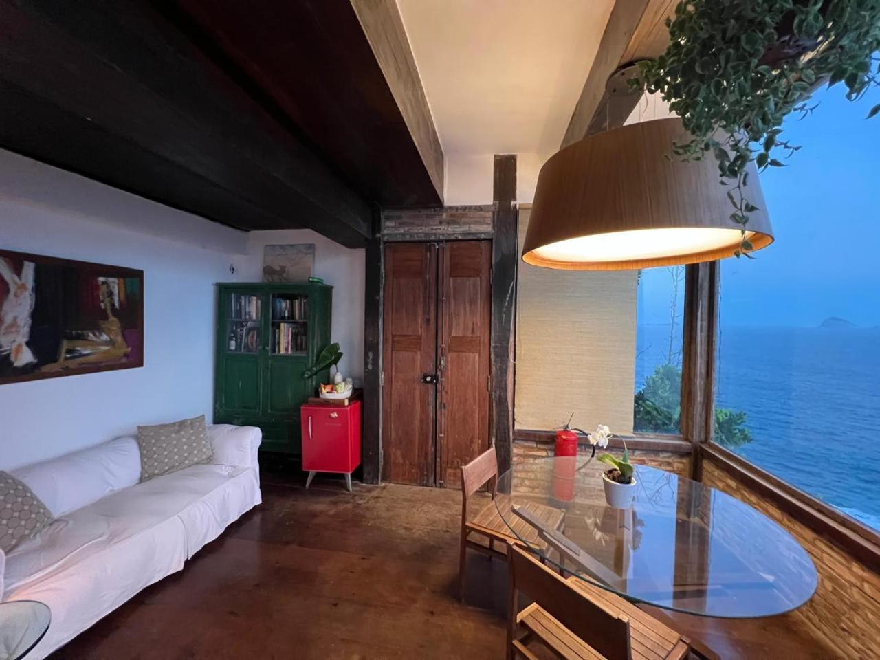 Suite com Vista Mar