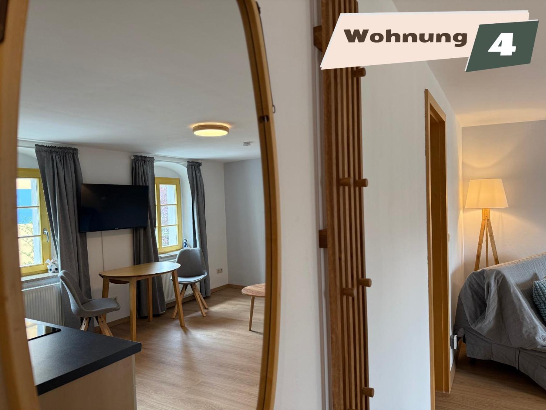 Apartment mit 1 Schlafzimmer