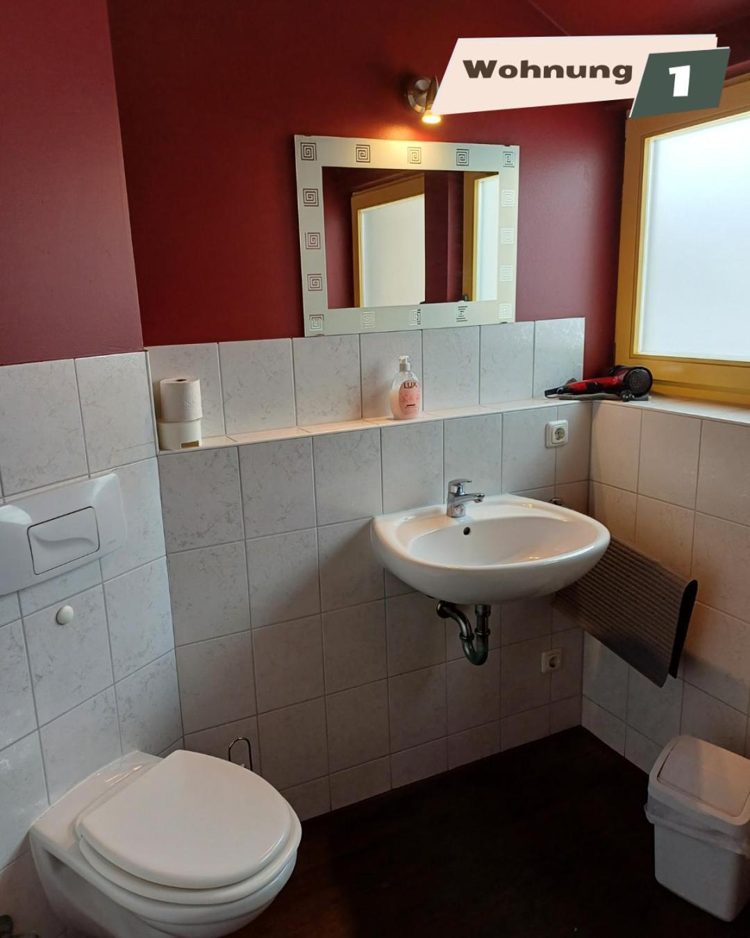 Apartment mit 1 Schlafzimmer