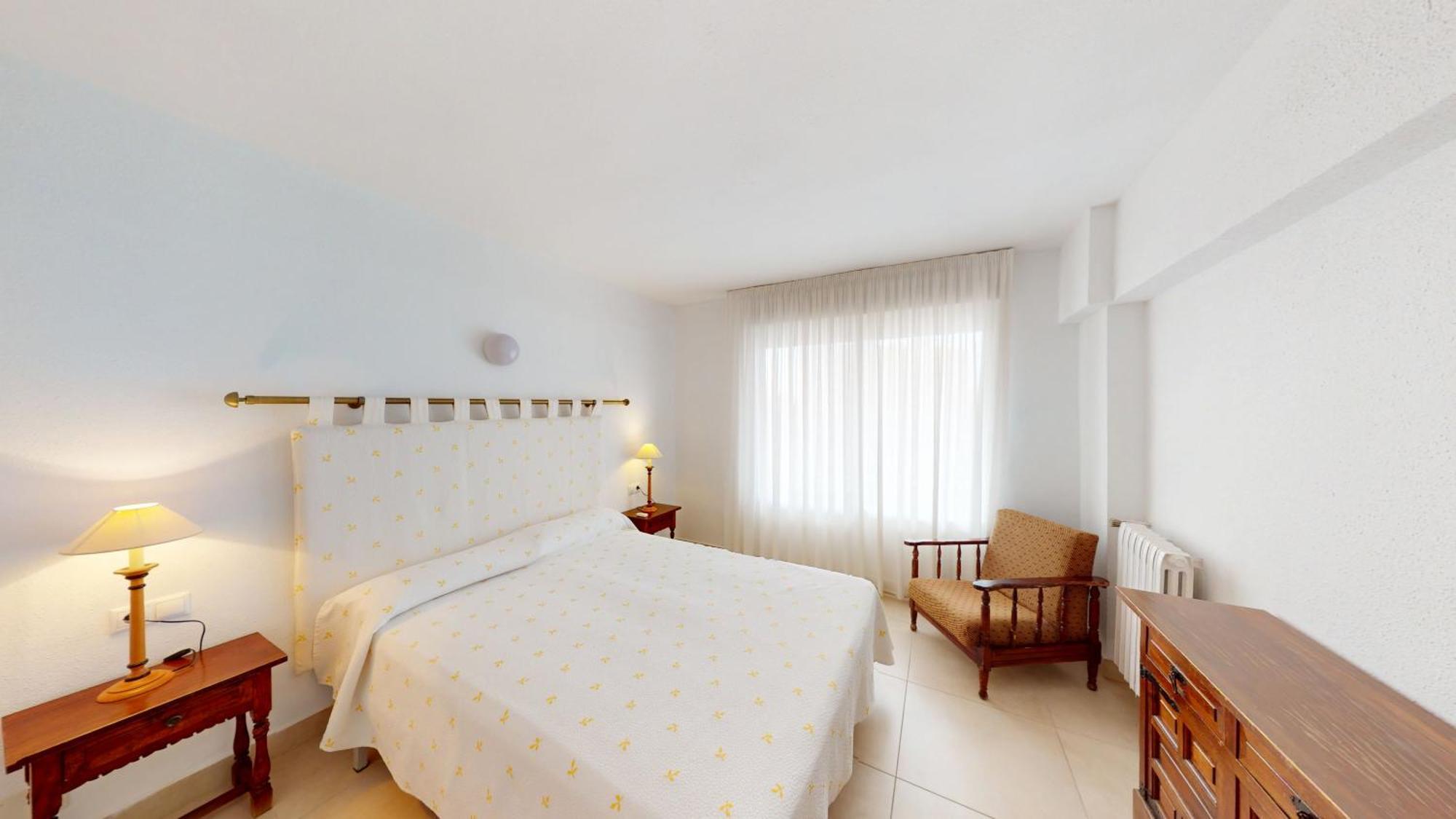 Apartamento Superior de 4 dormitorios (9 adultos)