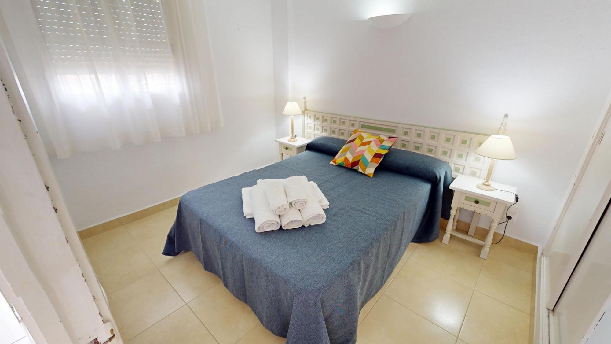 Apartamento Superior de 1 dormitorio (3 adultos)