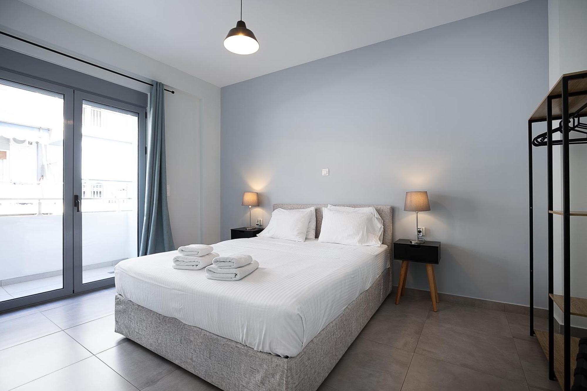 Premium One Bedroom Suite with Balcony