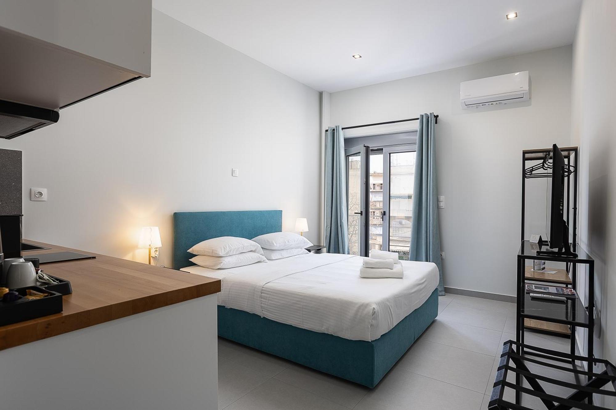 Superior Studio with Balcony