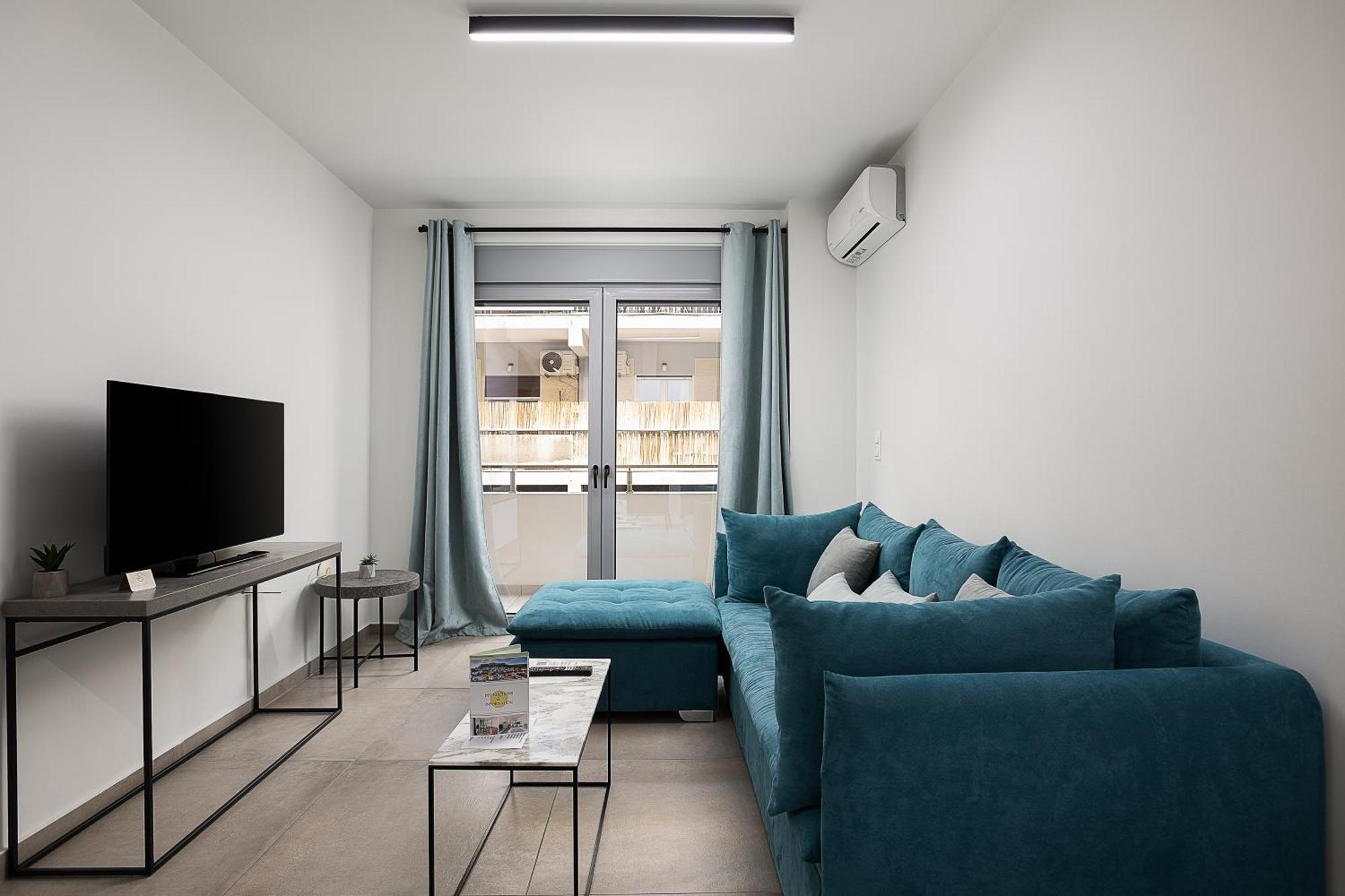 Premium Studio with Balcony