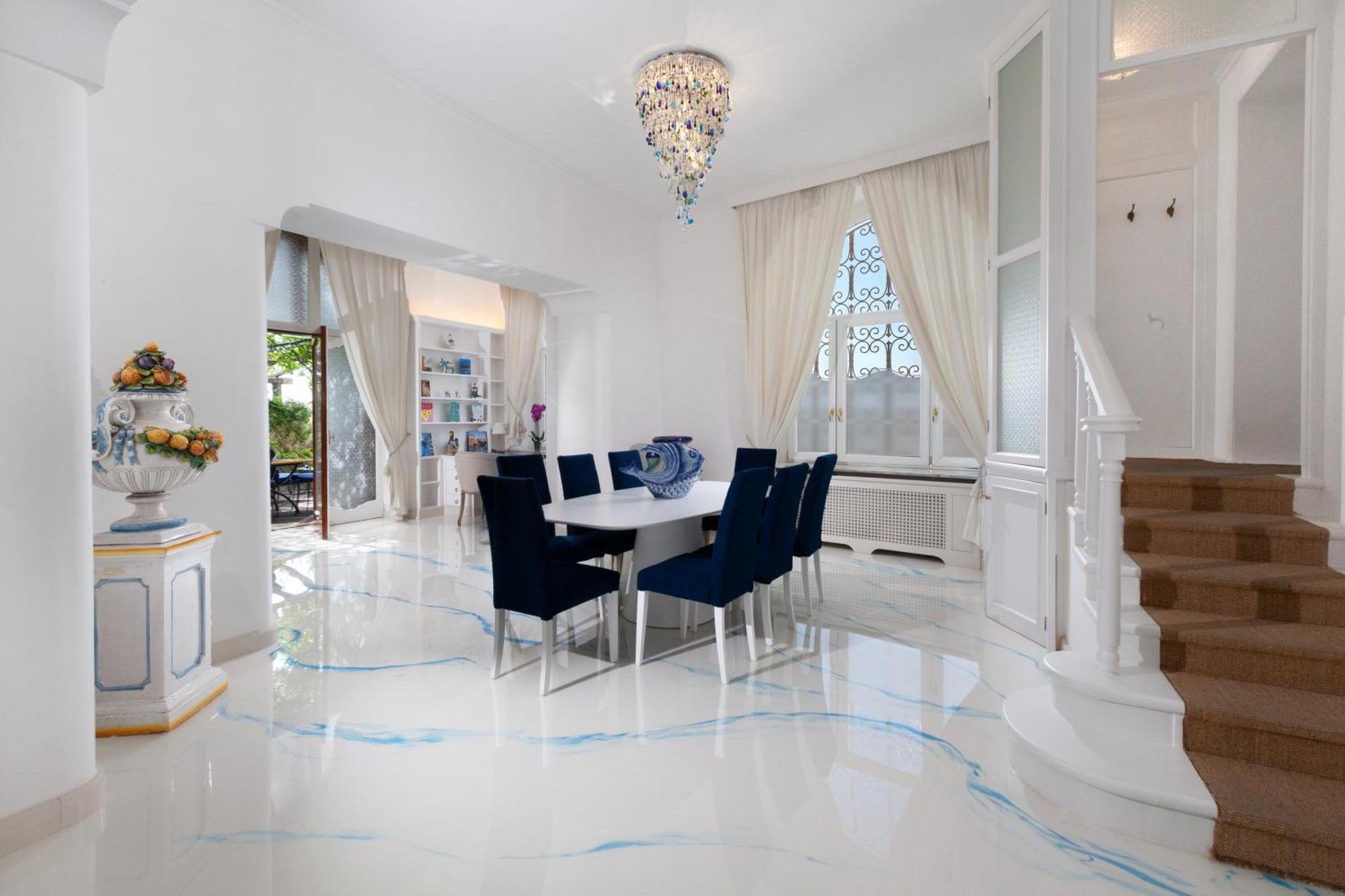 Three-Bedroom Villa