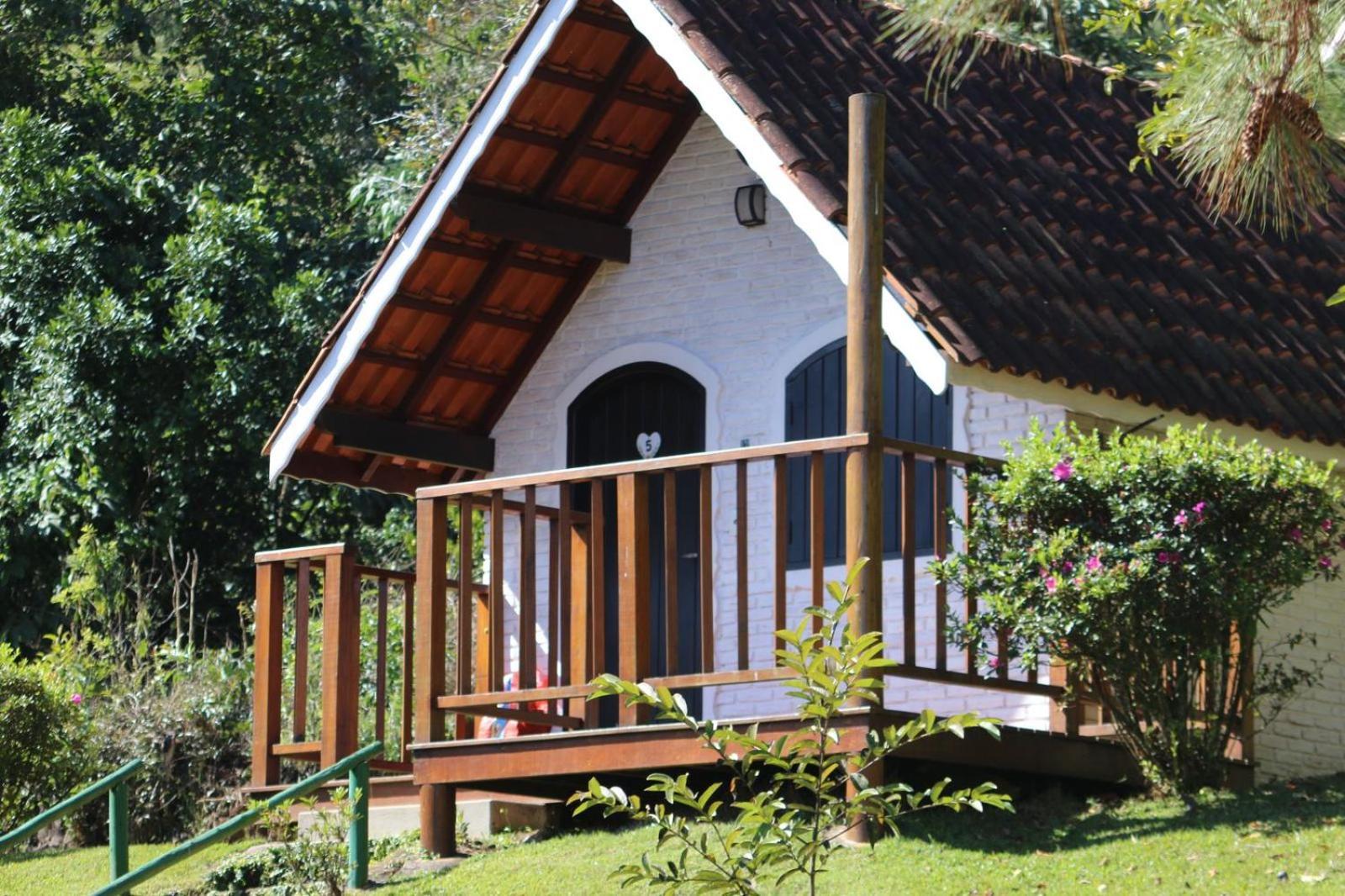 Chalet Hot Tub