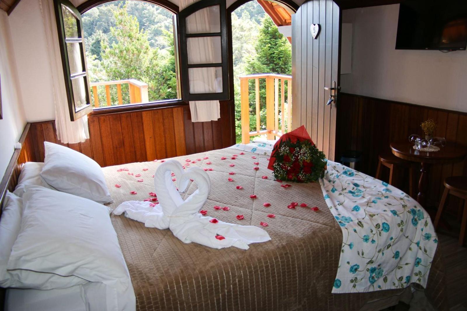 Chalet Hot Tub