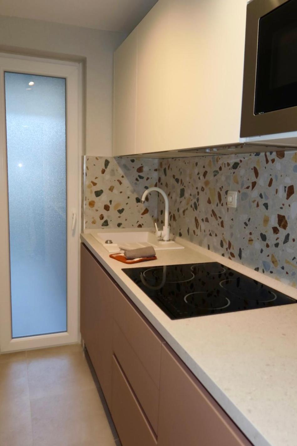 Apartamento de 1 dormitorio