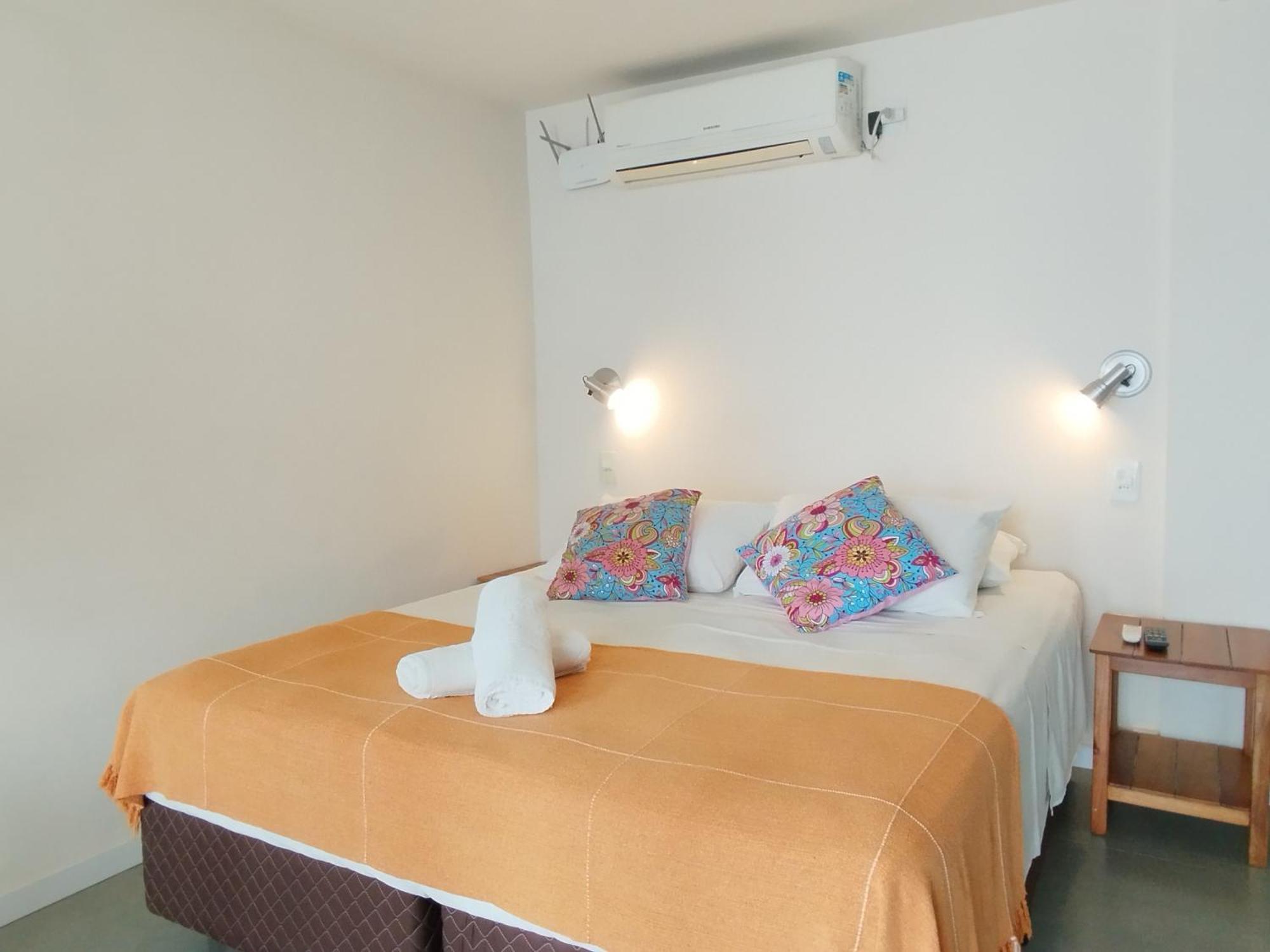 Apartamento Estúdio com Vista do Mar
