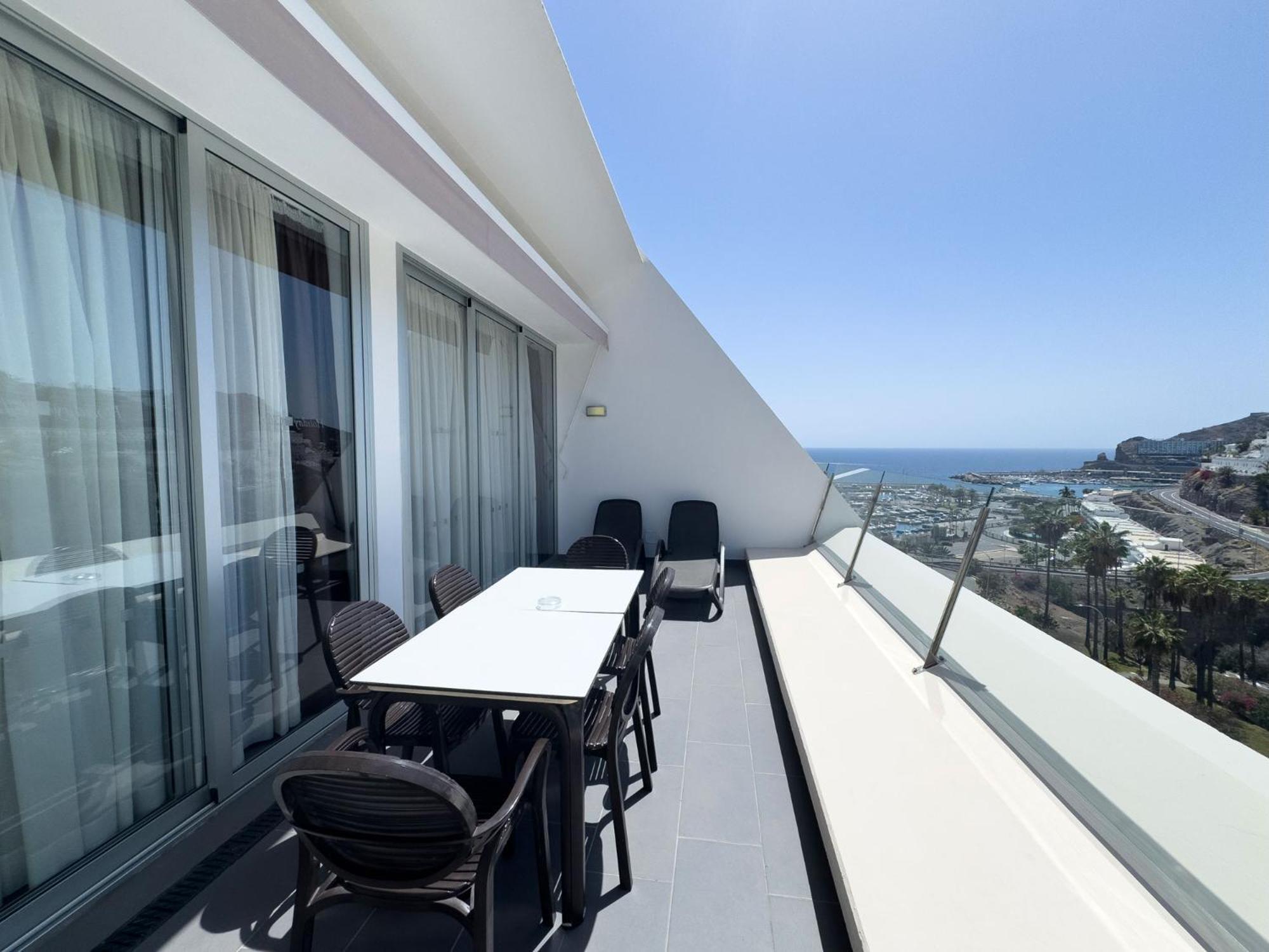 Apartamento de 2 dormitorios