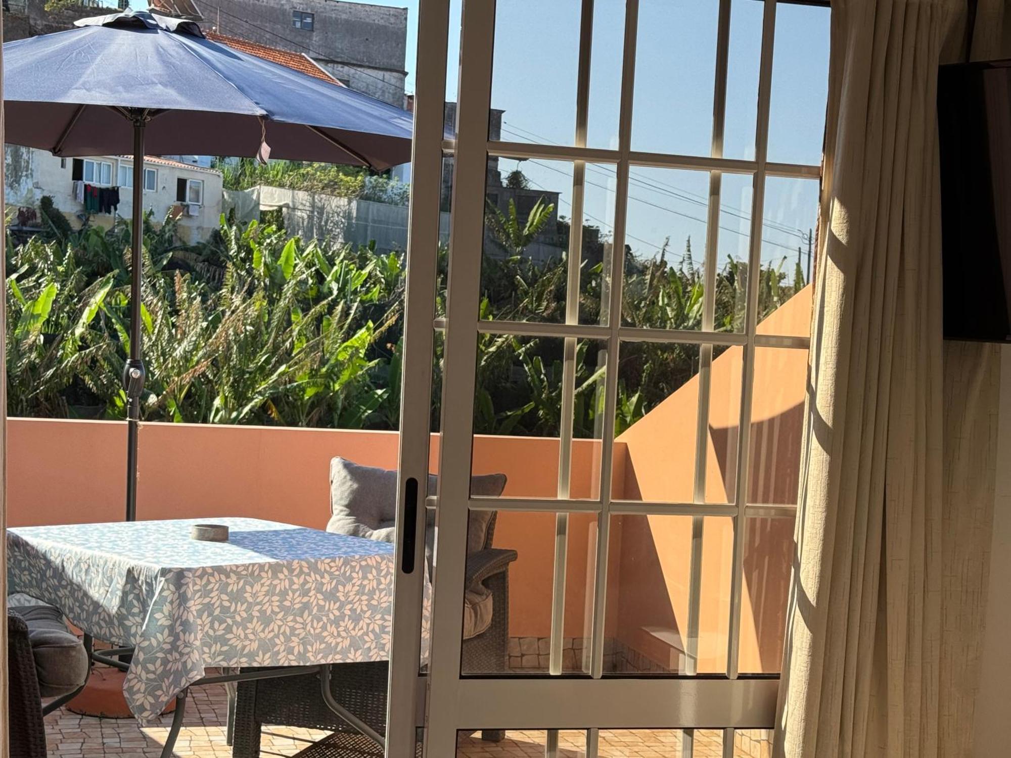 Studio mit Meerblick