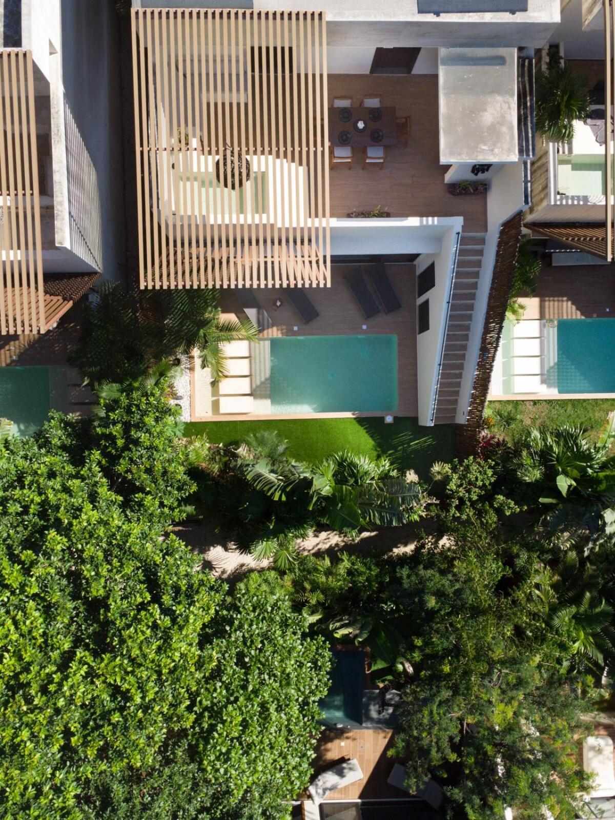Villa Private Pool