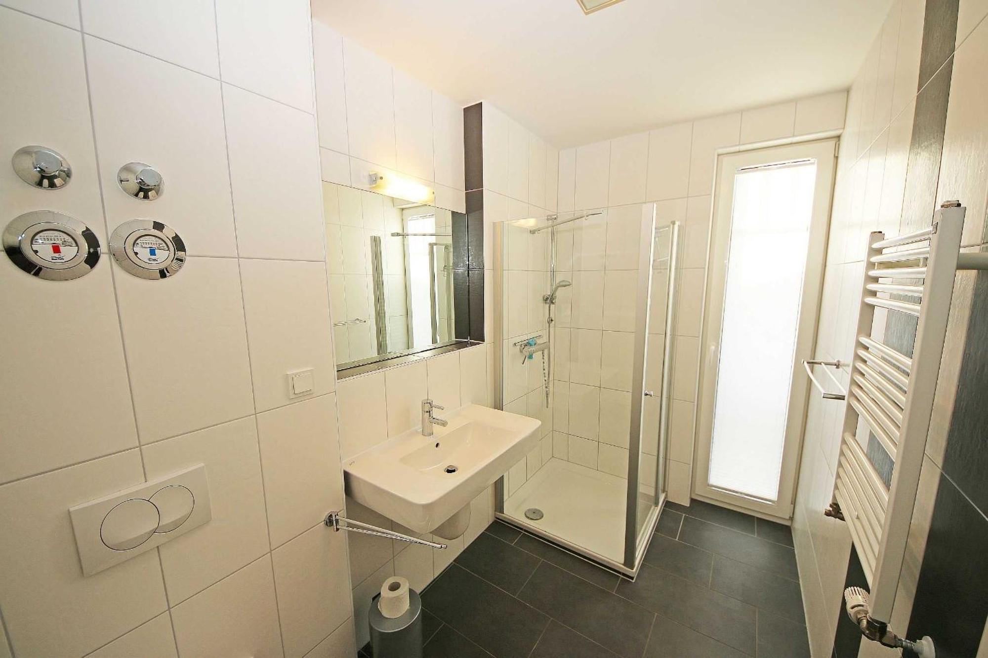 Apartment mit 1 Schlafzimmer und Balkon