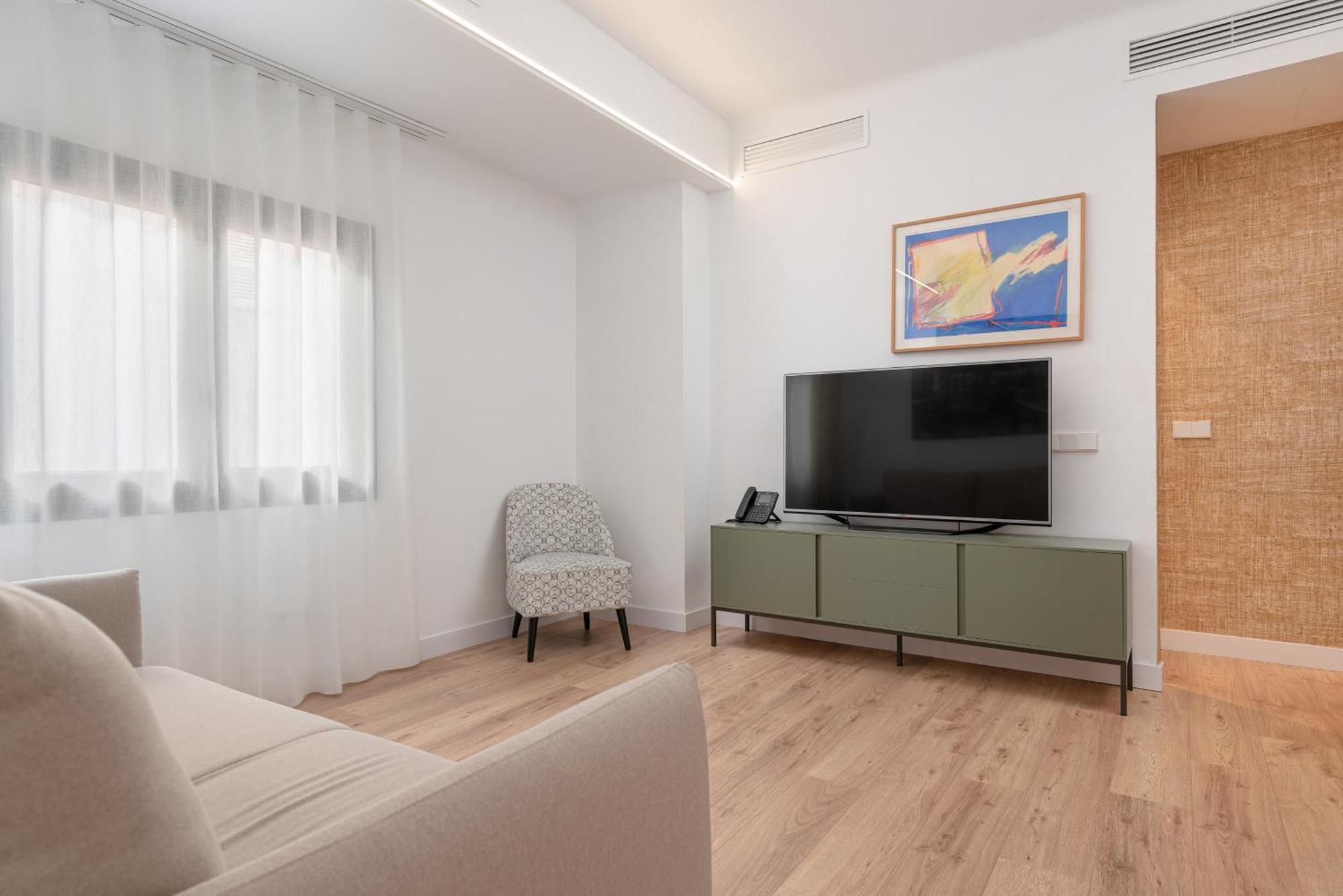 Premium One-Bedroom Apartment