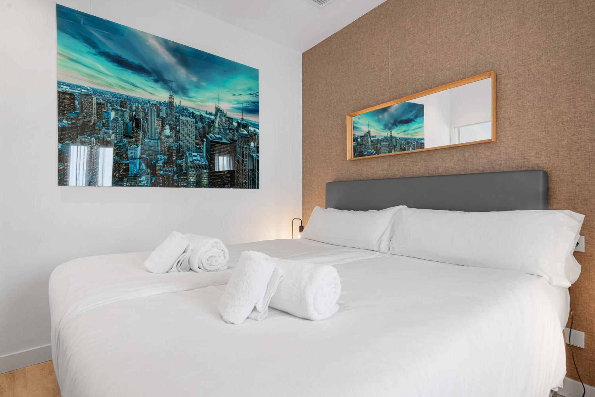 Premium One-Bedroom Apartment