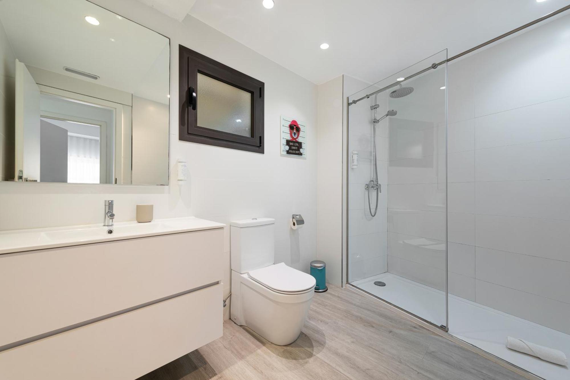 Family Two-Bedroom Apartment