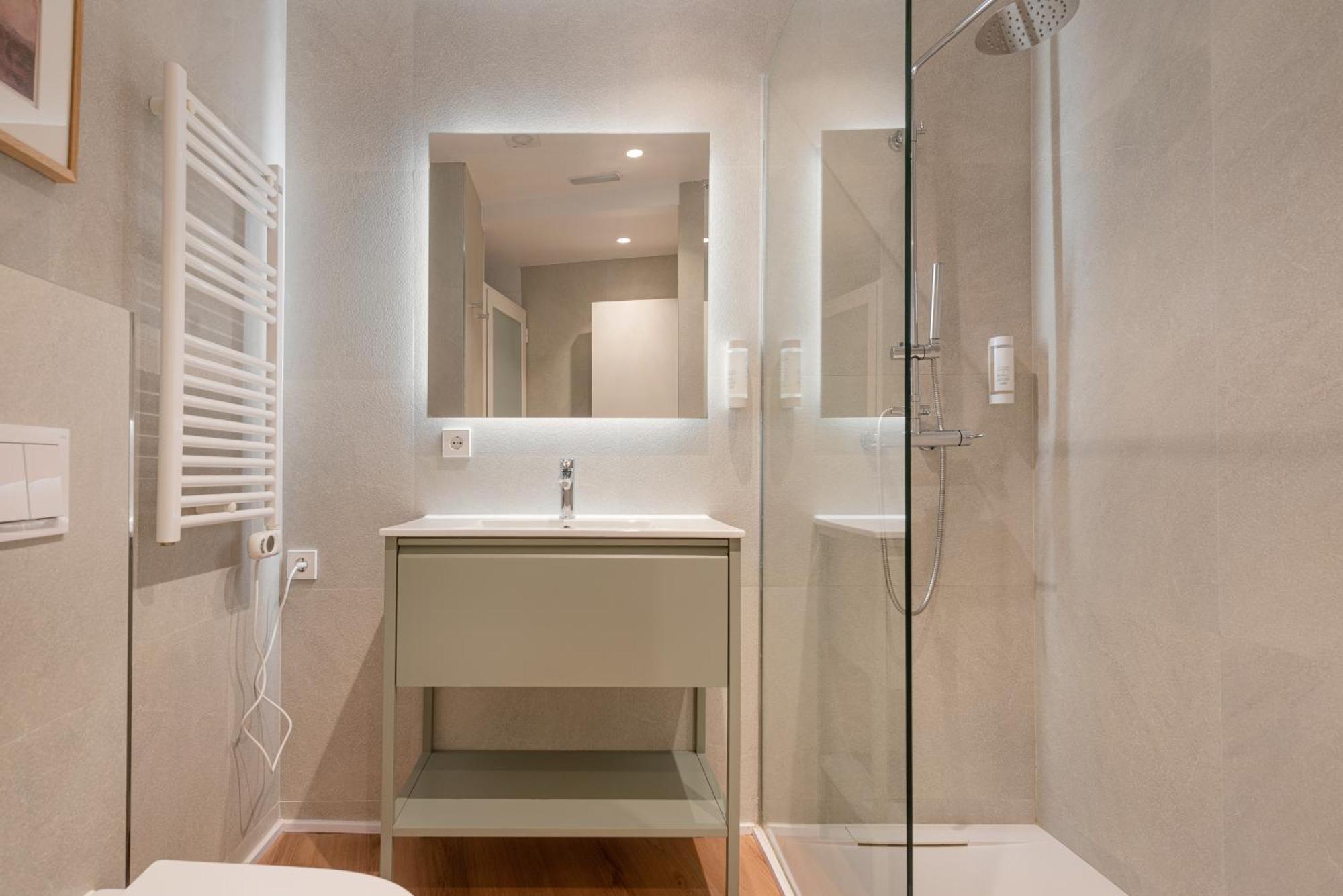 Premium One-Bedroom Apartment