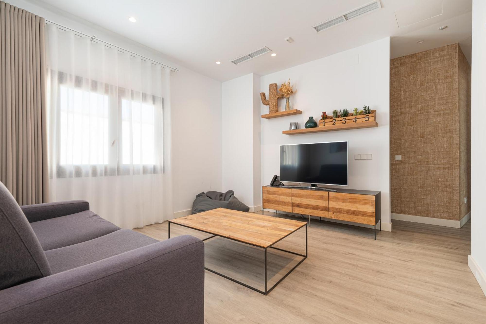 Premium One-Bedroom Apartment
