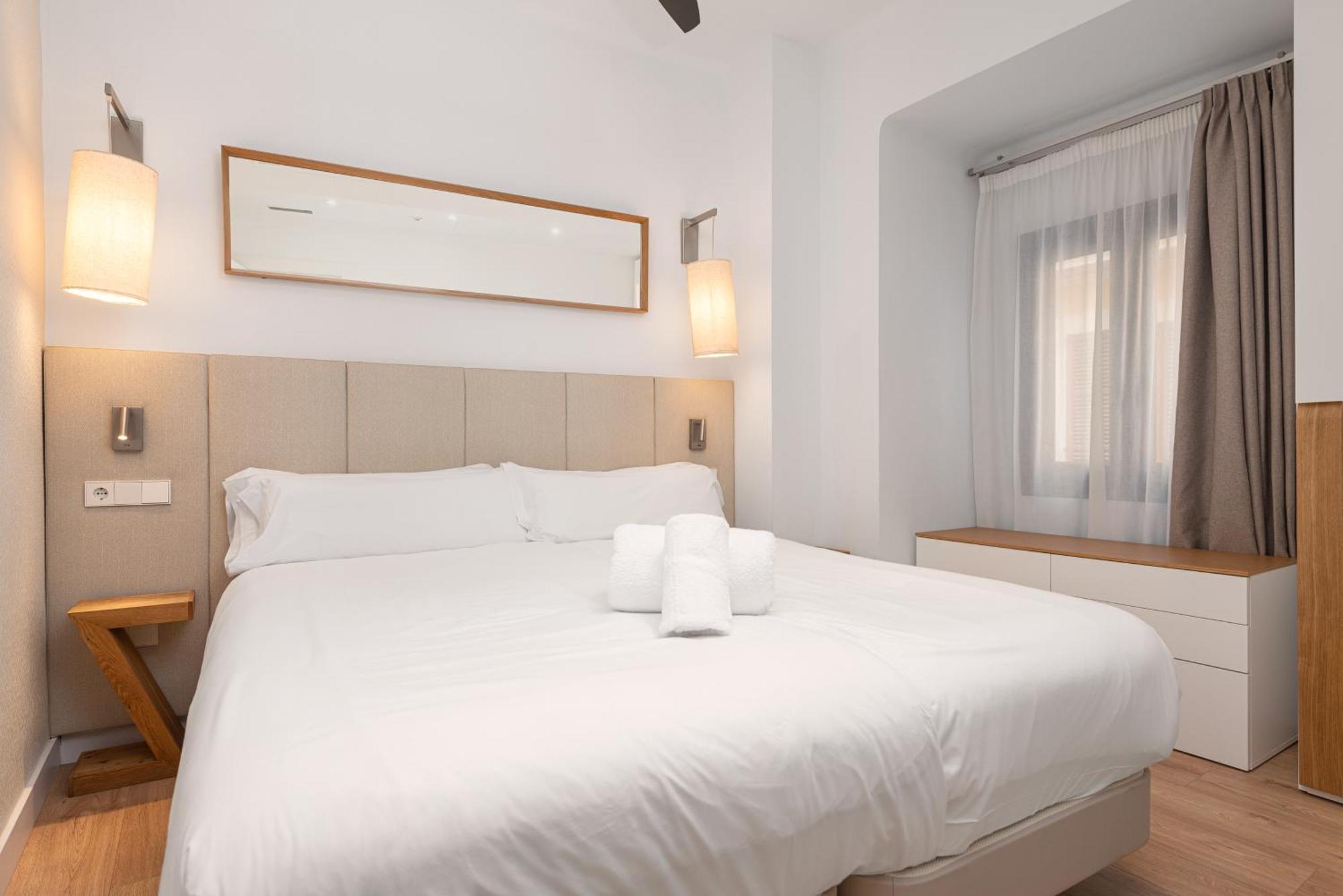 Premium One-Bedroom Apartment