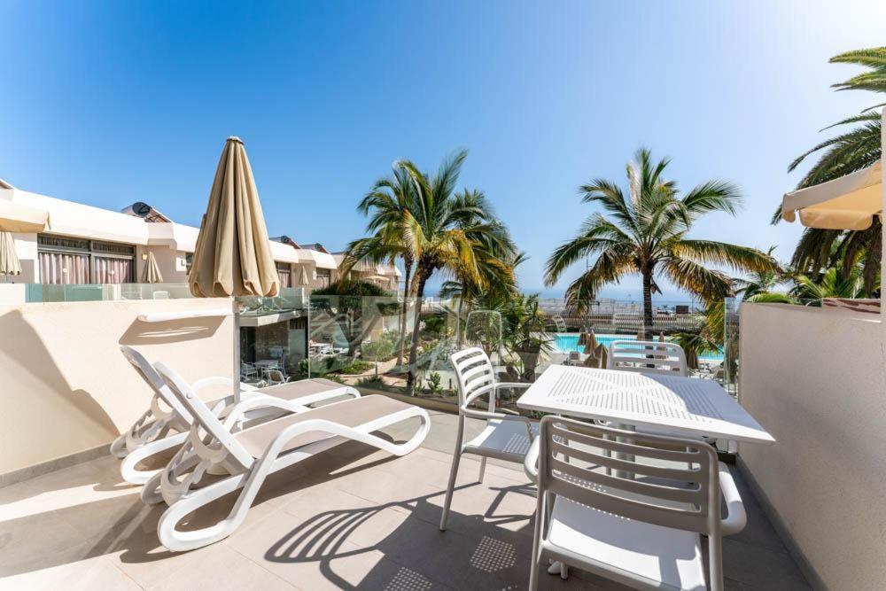 One Bedroom Apartment Balcony 18