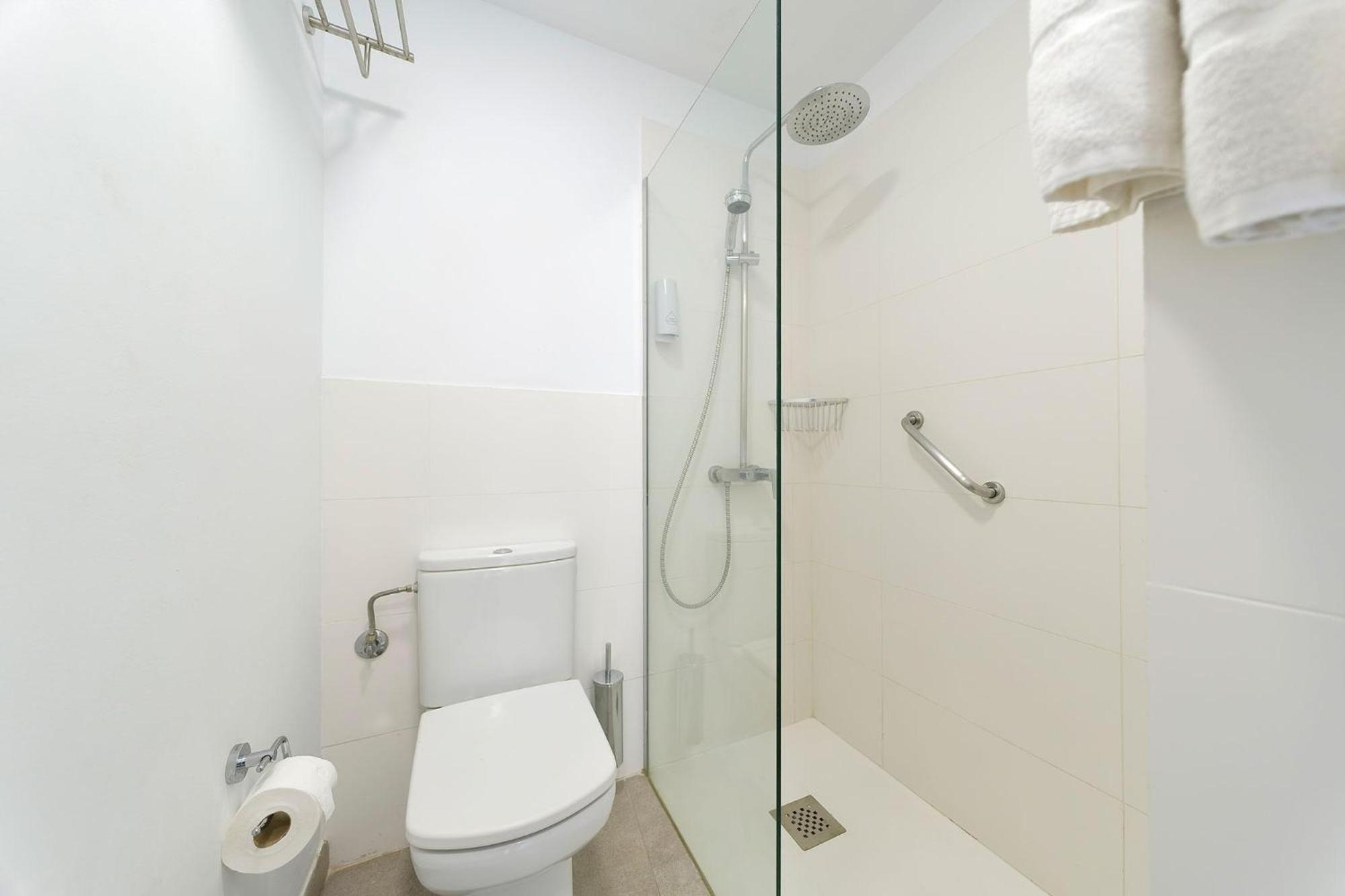 One Bedroom Apartment Balcony 18
