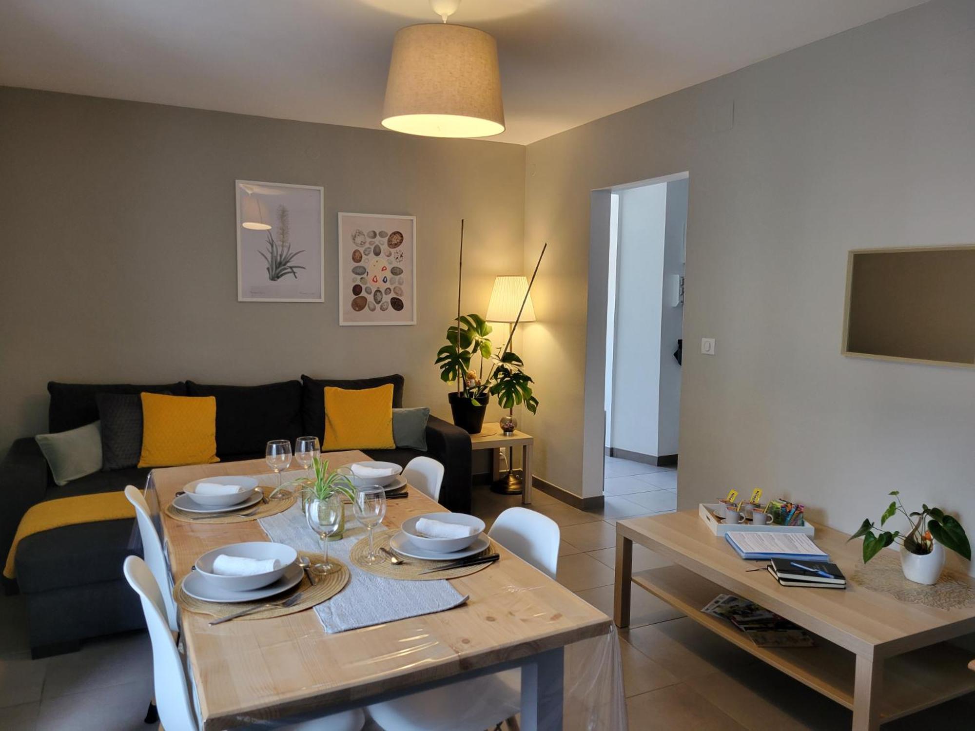 Two-Bedroom Apartment