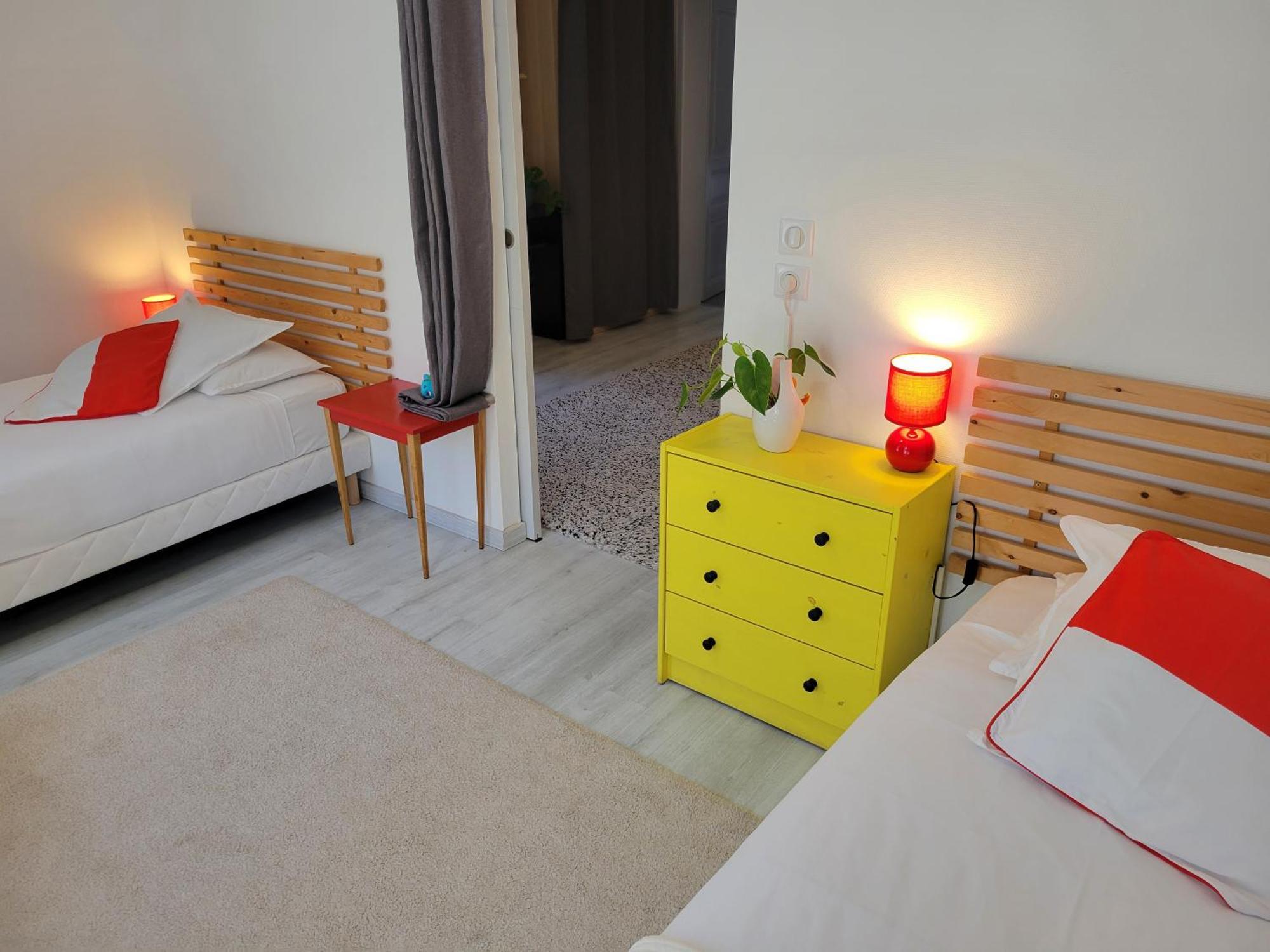 Two-Bedroom Apartment