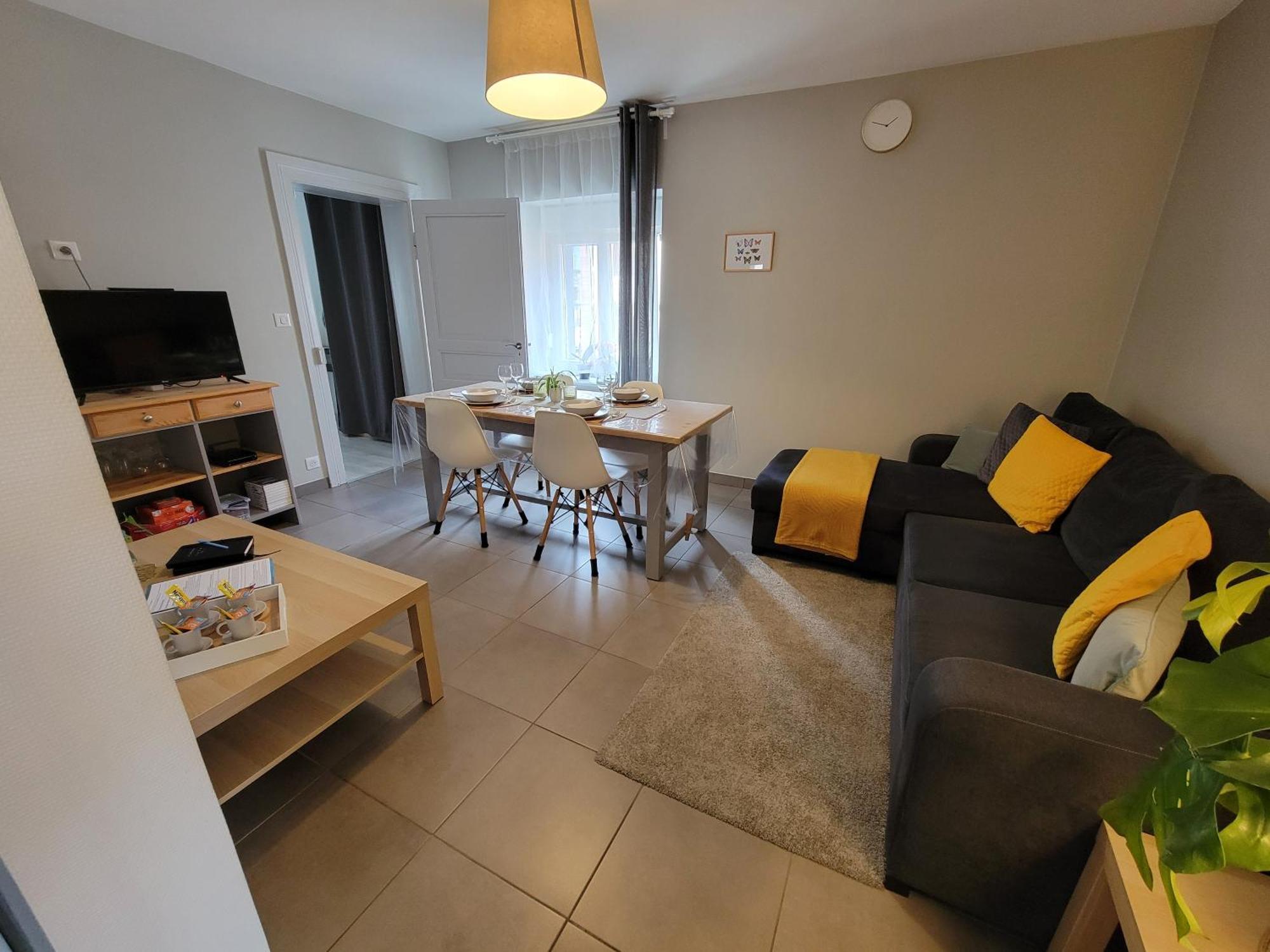 Two-Bedroom Apartment