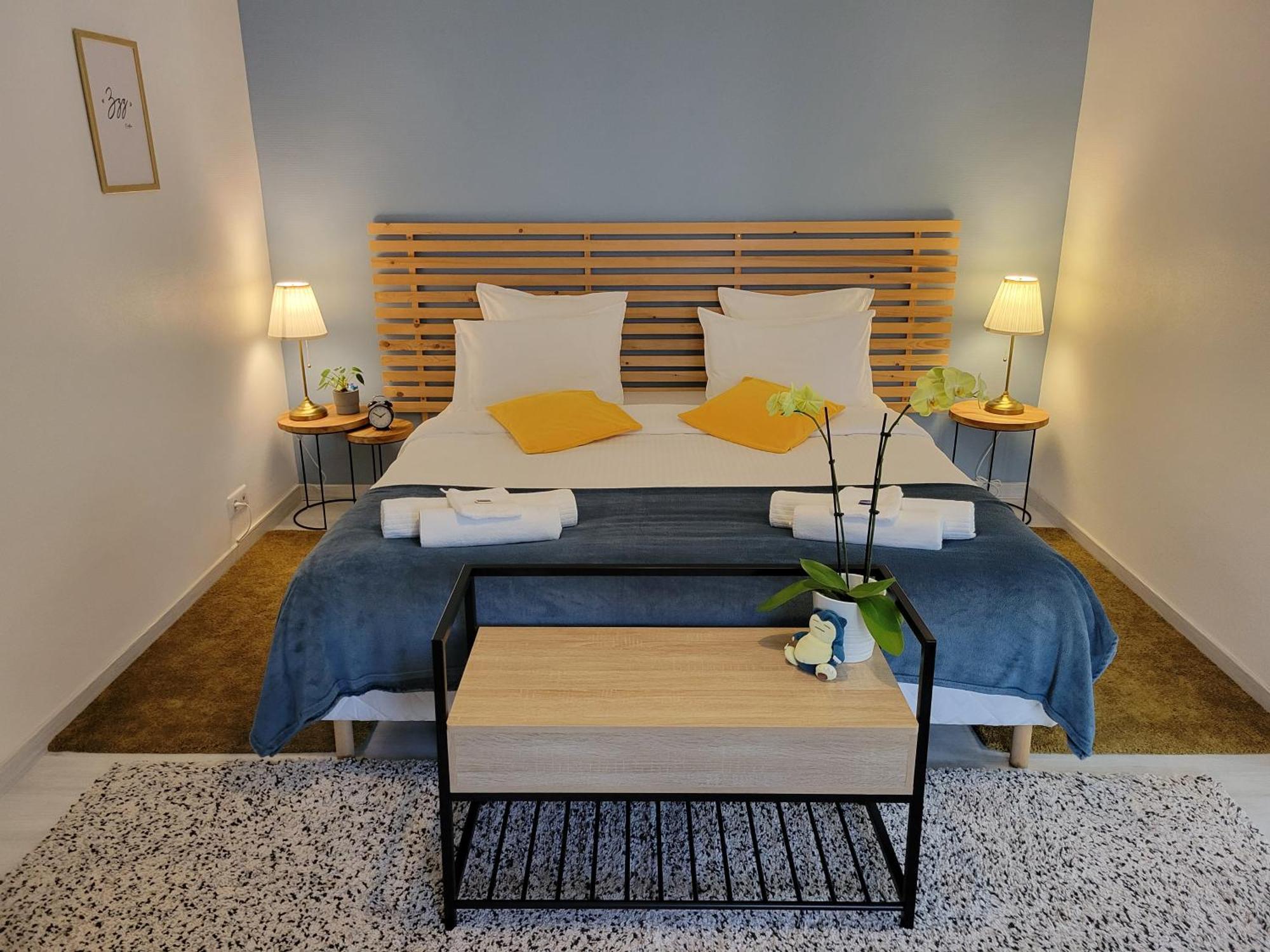 Two-Bedroom Apartment