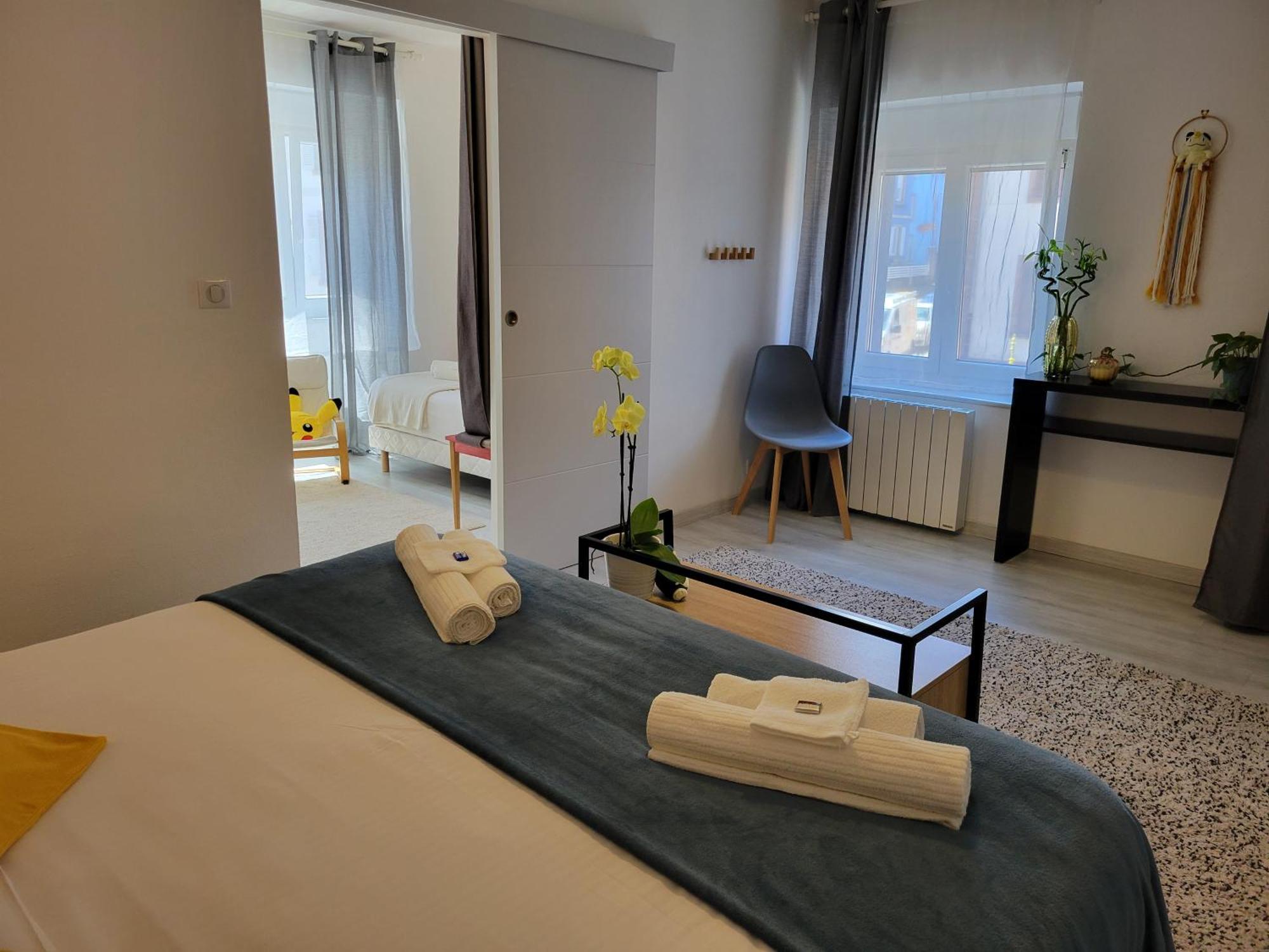 Two-Bedroom Apartment