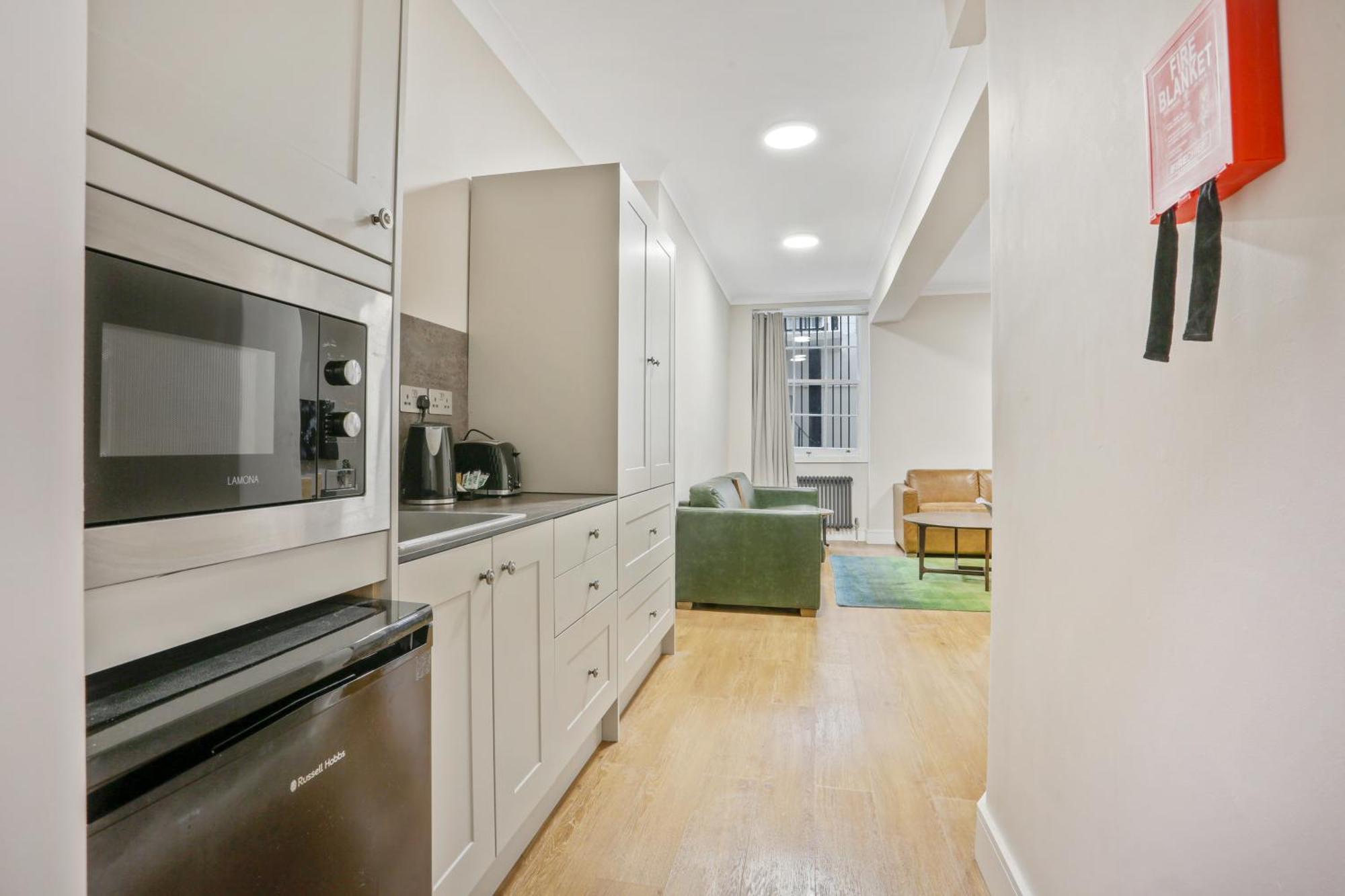 Family Apartment