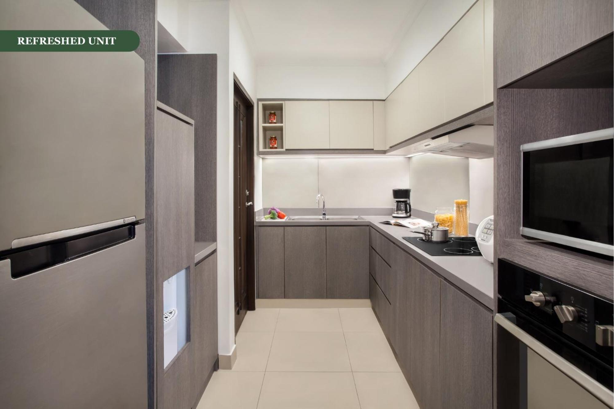 Appartement 3 Chambres Premier