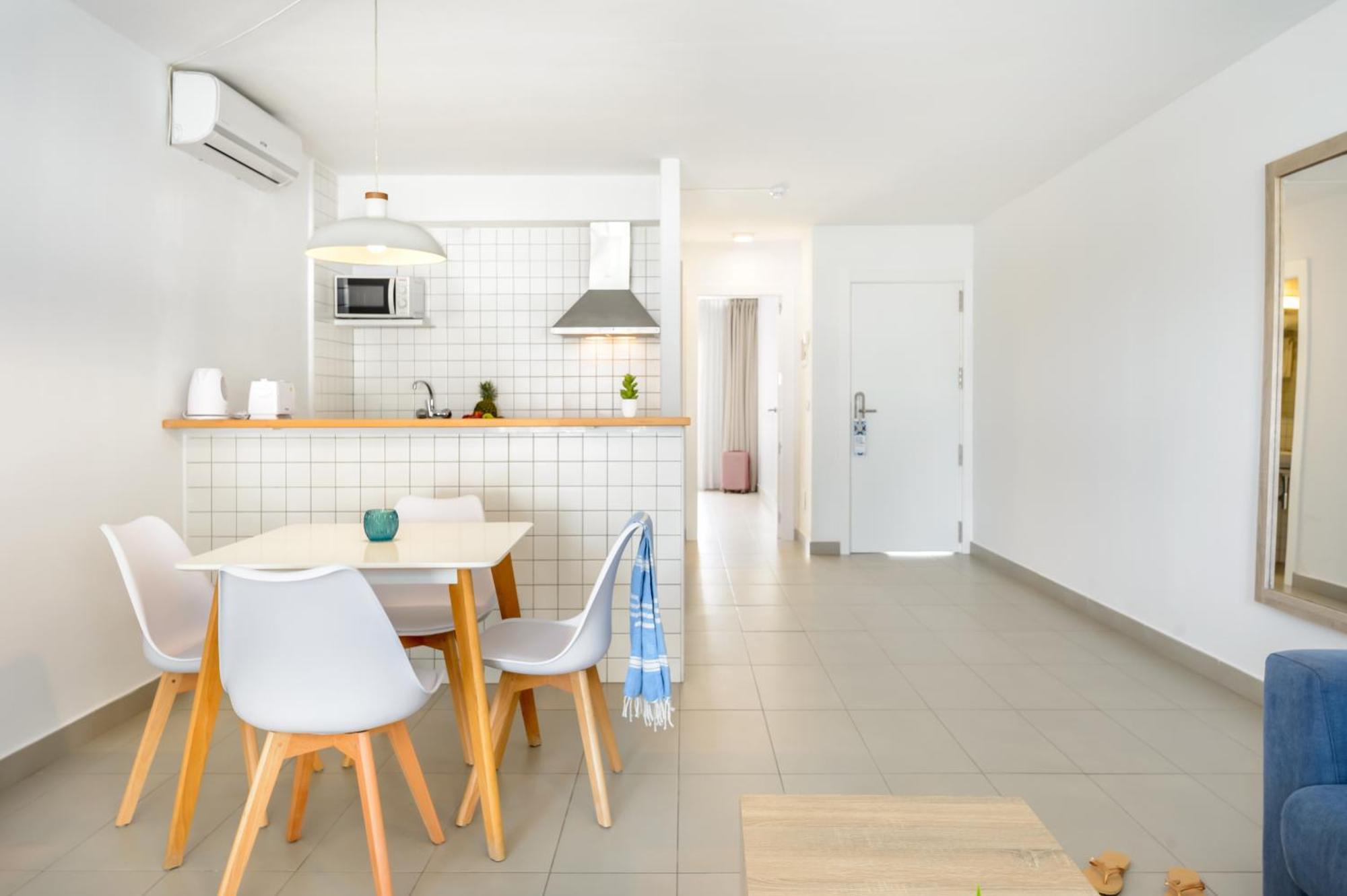 Apartamento de 1 dormitorio