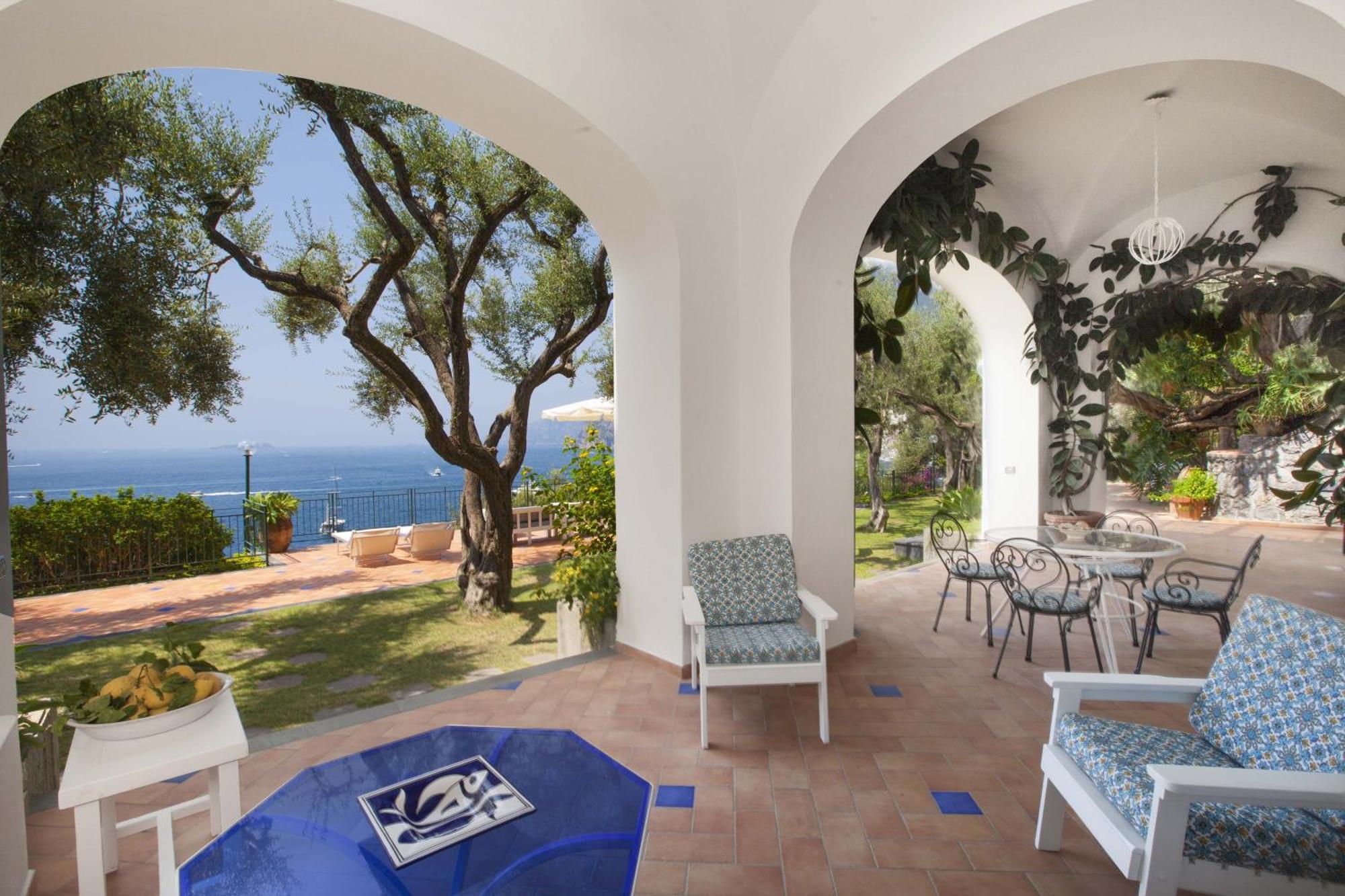 Villa Beach Front